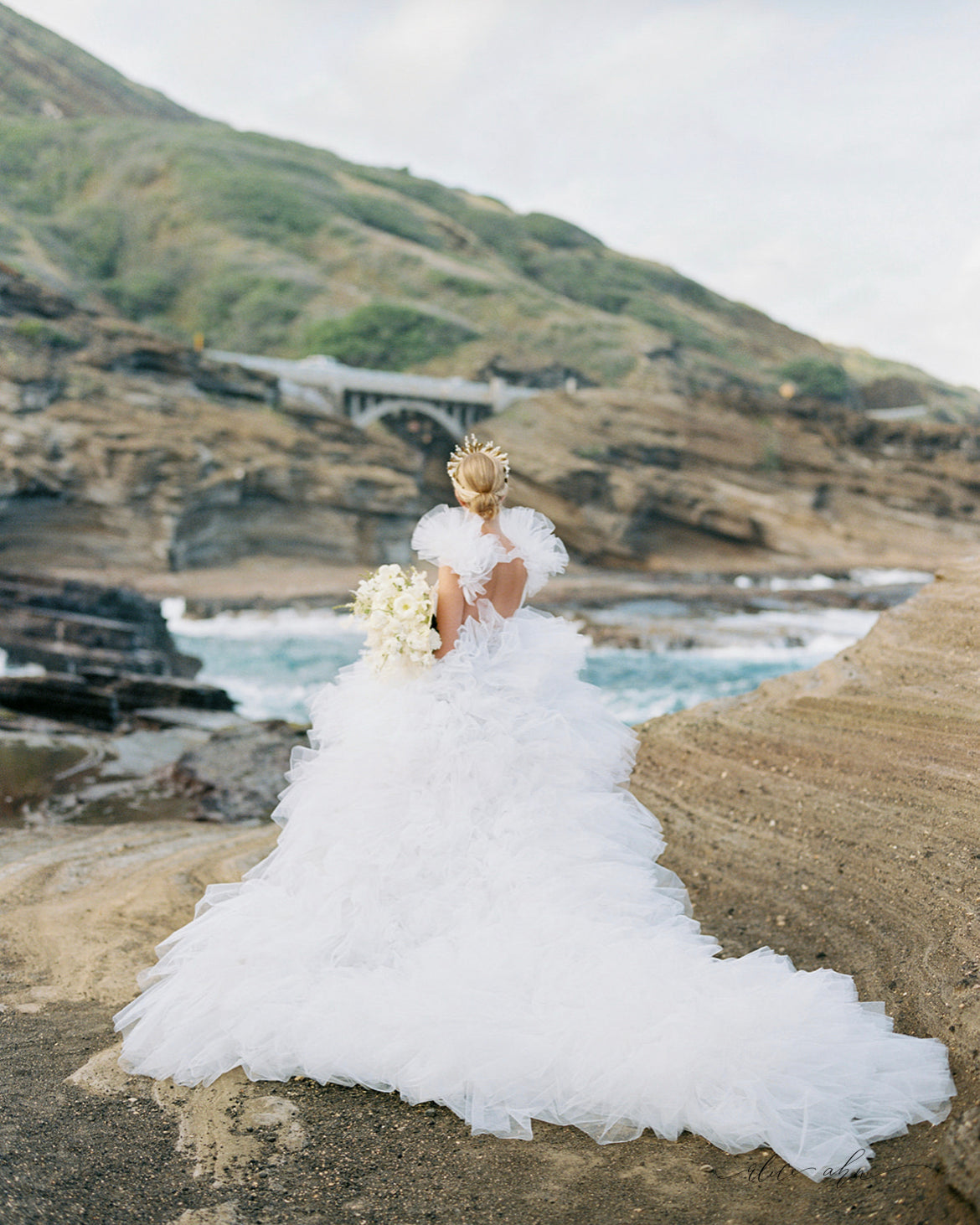 Sample Sale Dahlia Gown