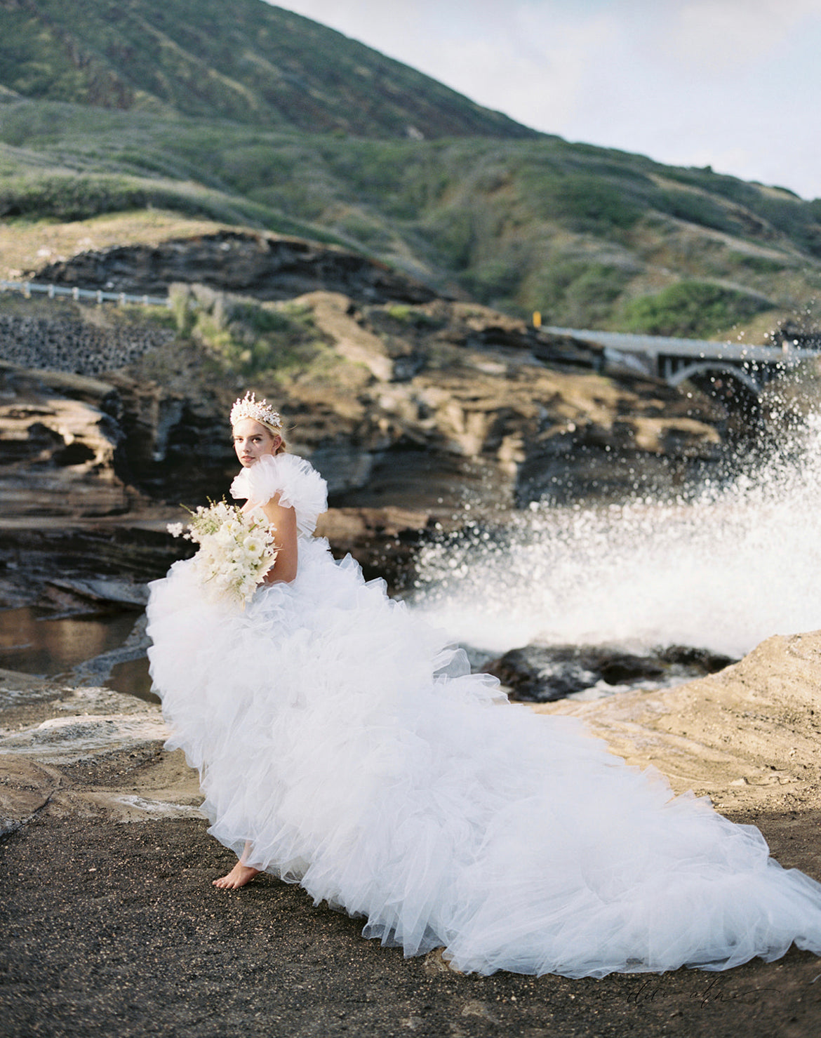 Dahlia Gown