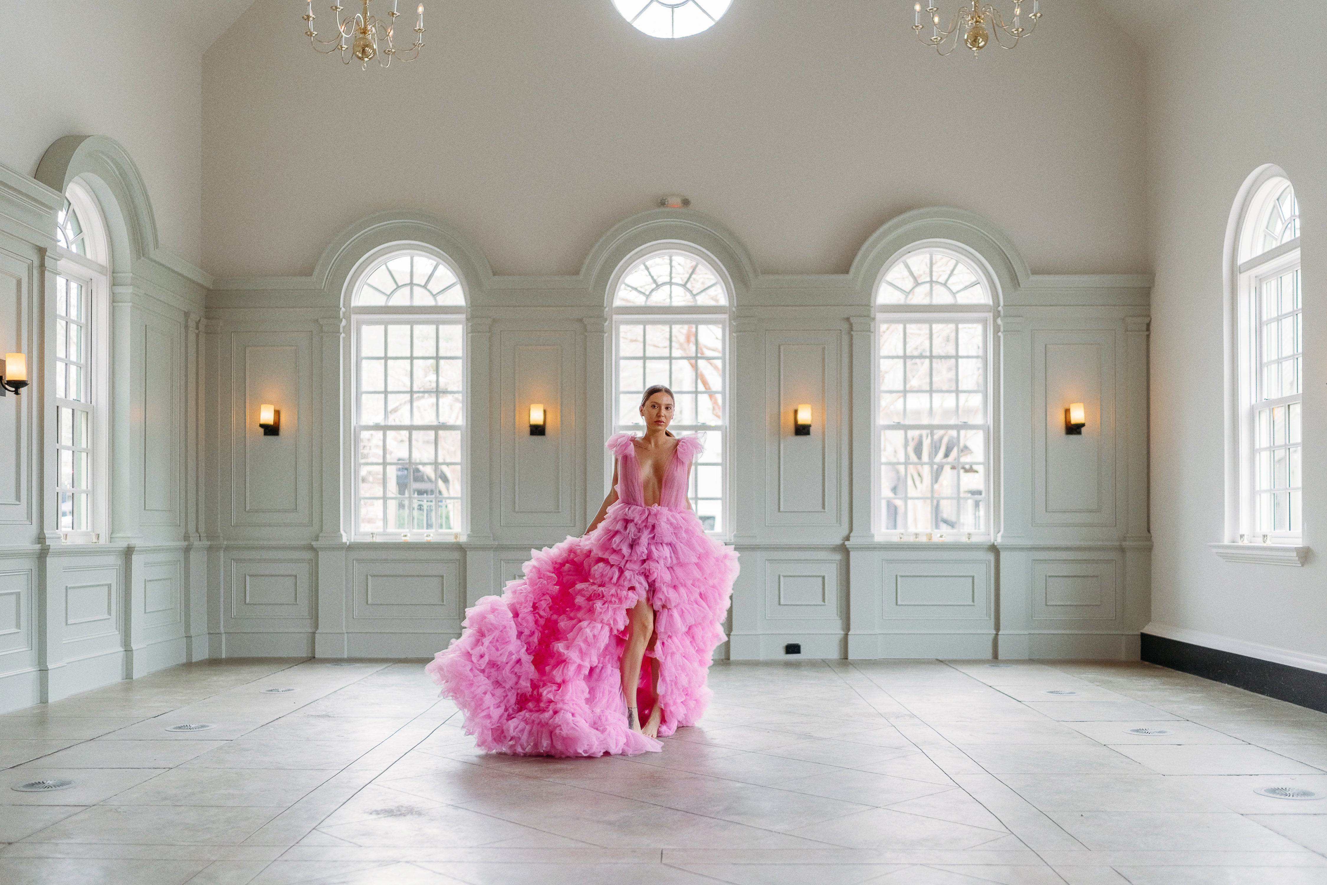 Sample Sale - Persephone Gown