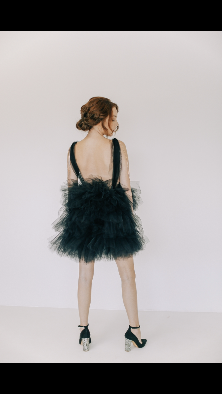 End of Season Sale - Paige Dress