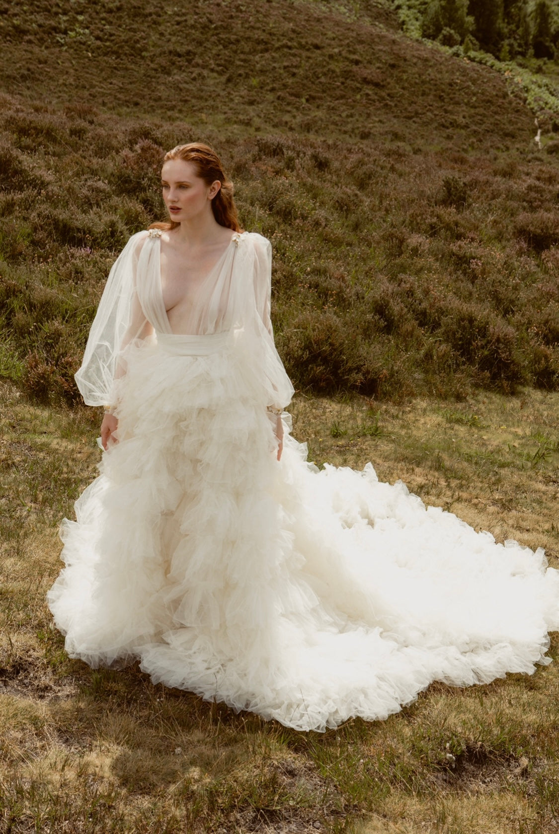 Sample Sale Rhees Gown clearance