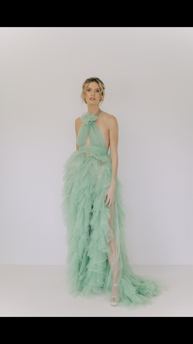 End of Season Sale - Olivia Dress
