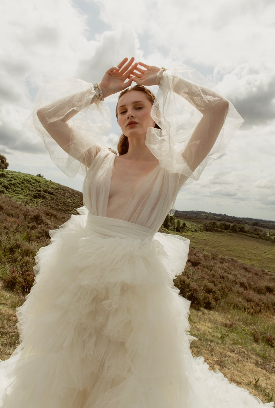 Sample Sale Rhees Gown clearance