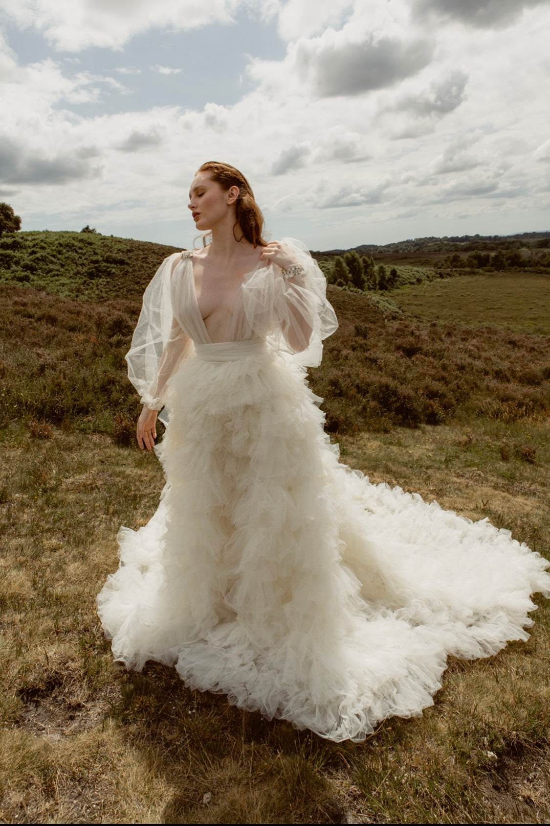 Sample Sale Rhees Gown clearance