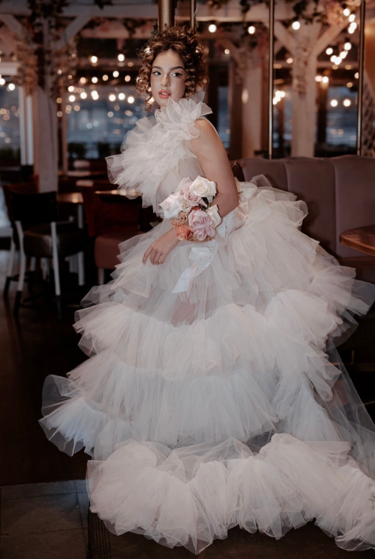 Sample sale Marianna Gown