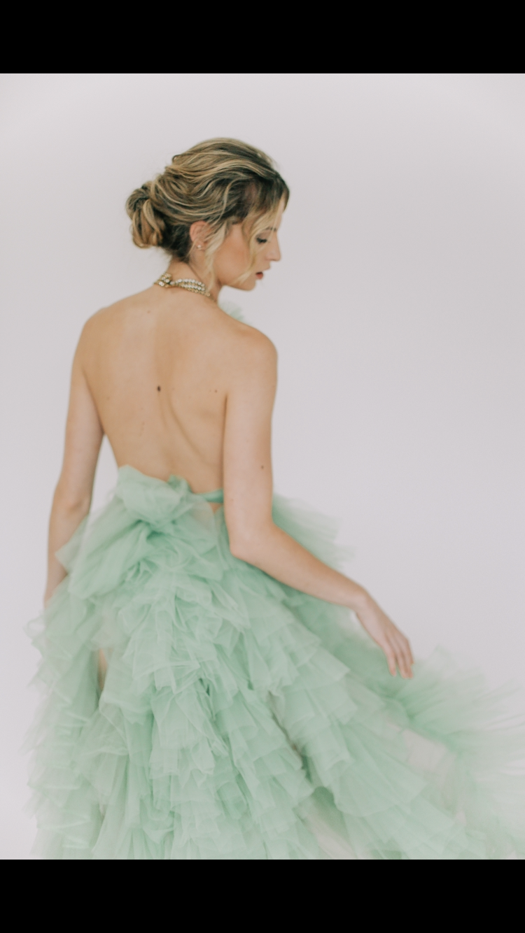 End of Season Sale - Olivia Dress