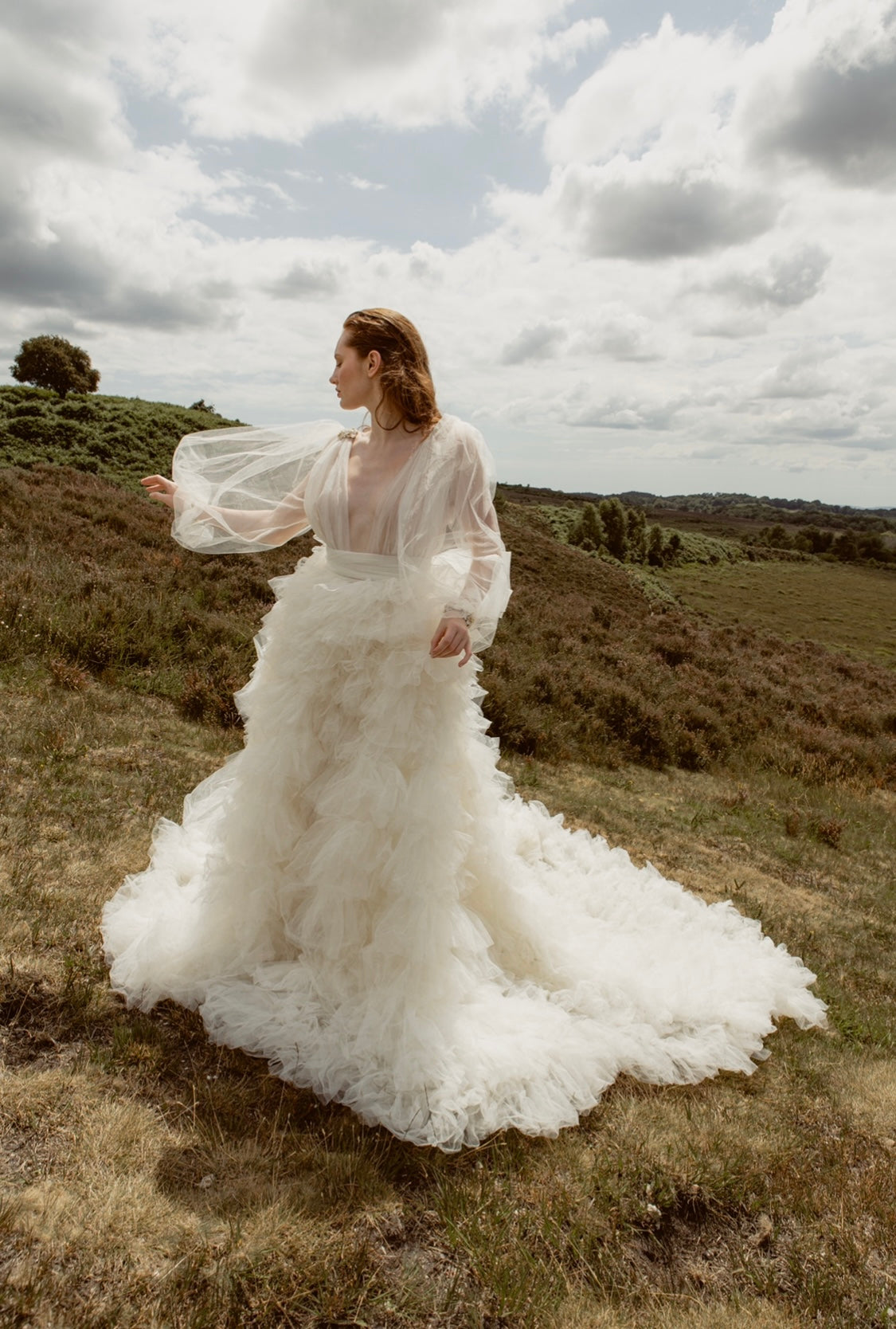 Sample Sale Rhees Gown clearance