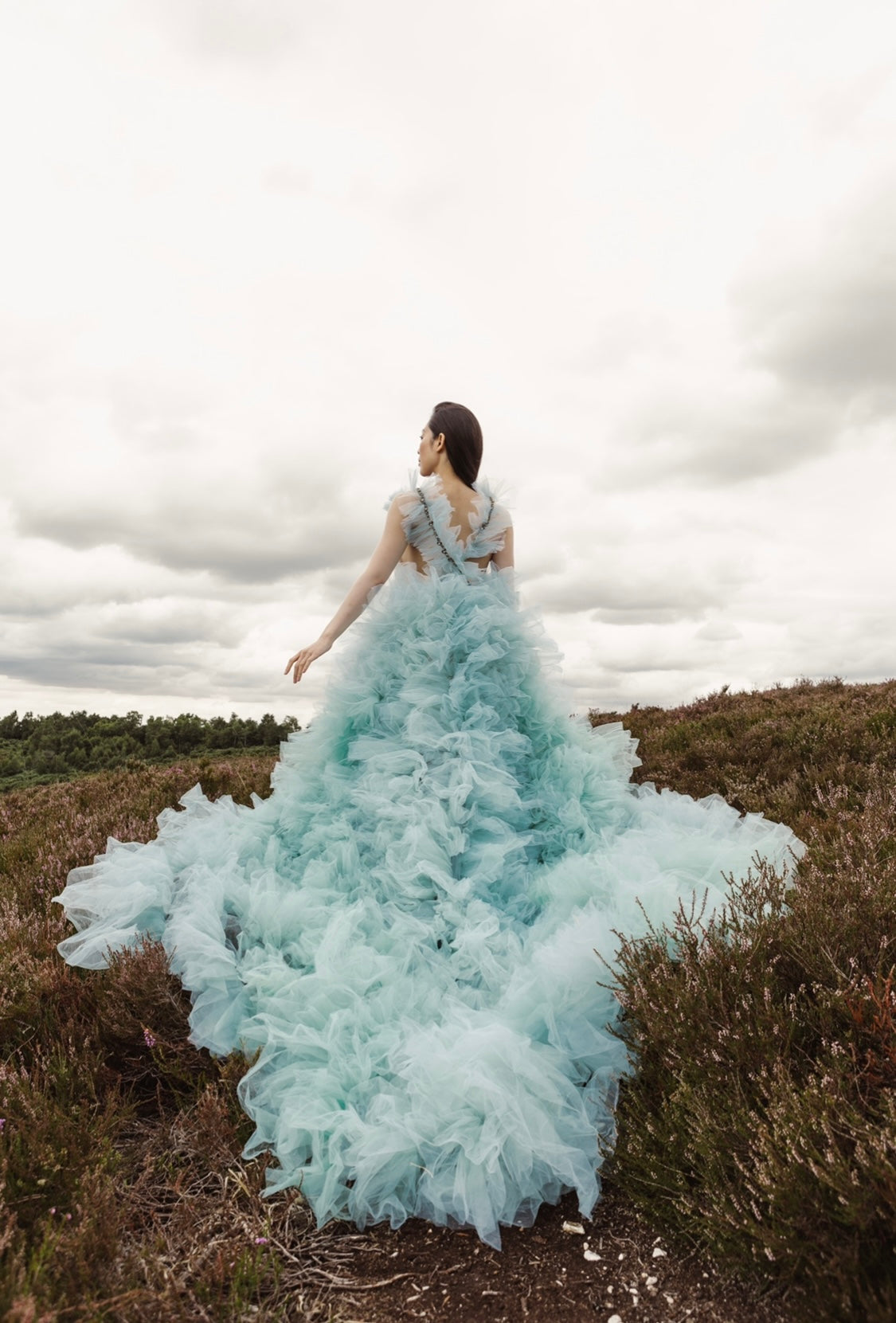 Sample Sale Cristina Gown