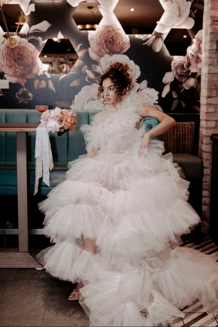 Sample sale Marianna Gown