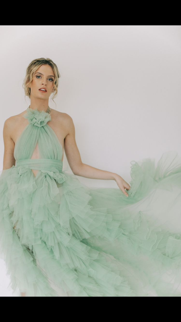 End of Season Sale - Olivia Dress