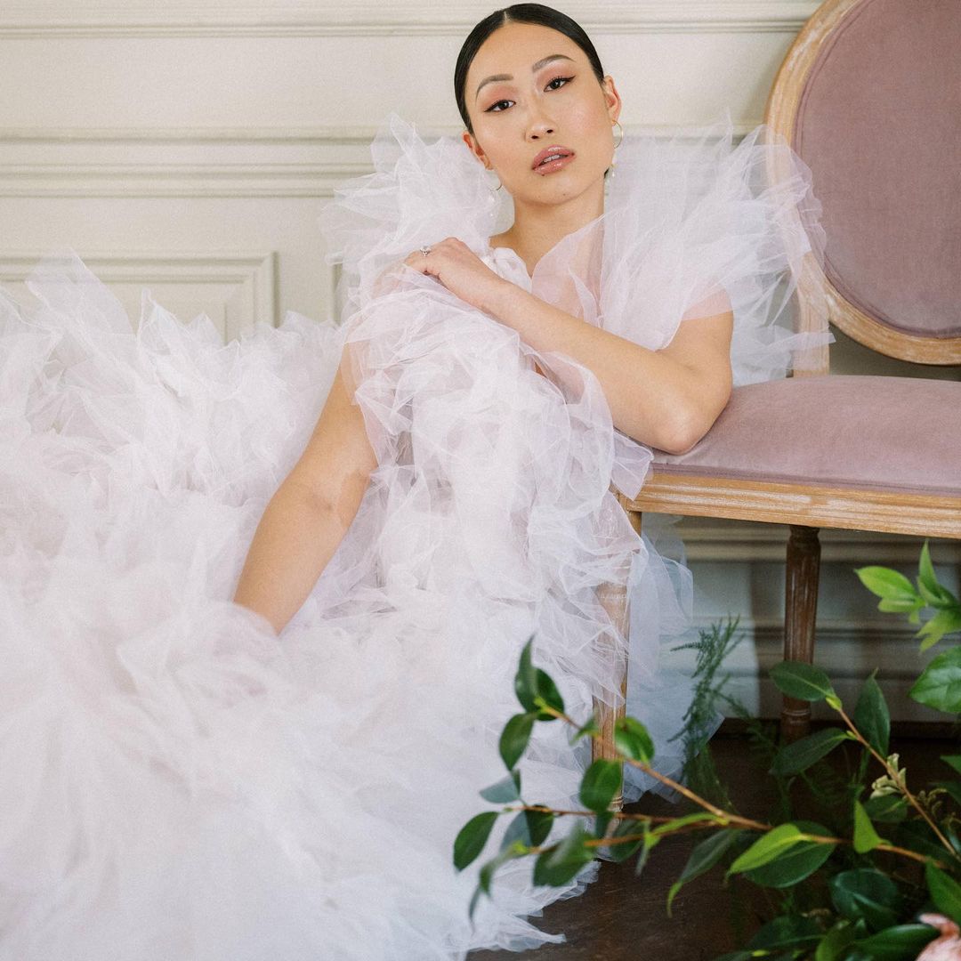 Sample Sale Penelope Gown