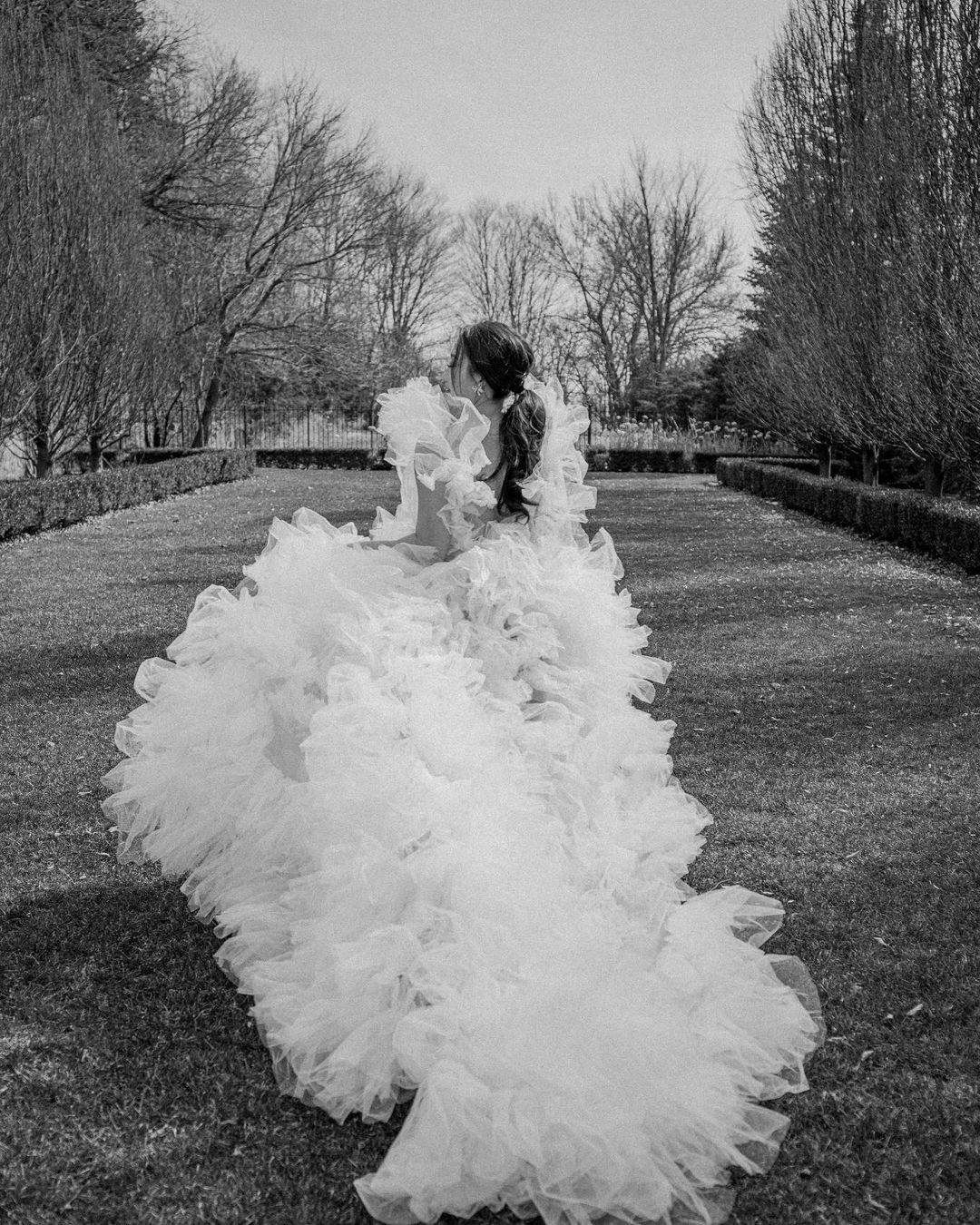 Sample Sale Penelope Gown