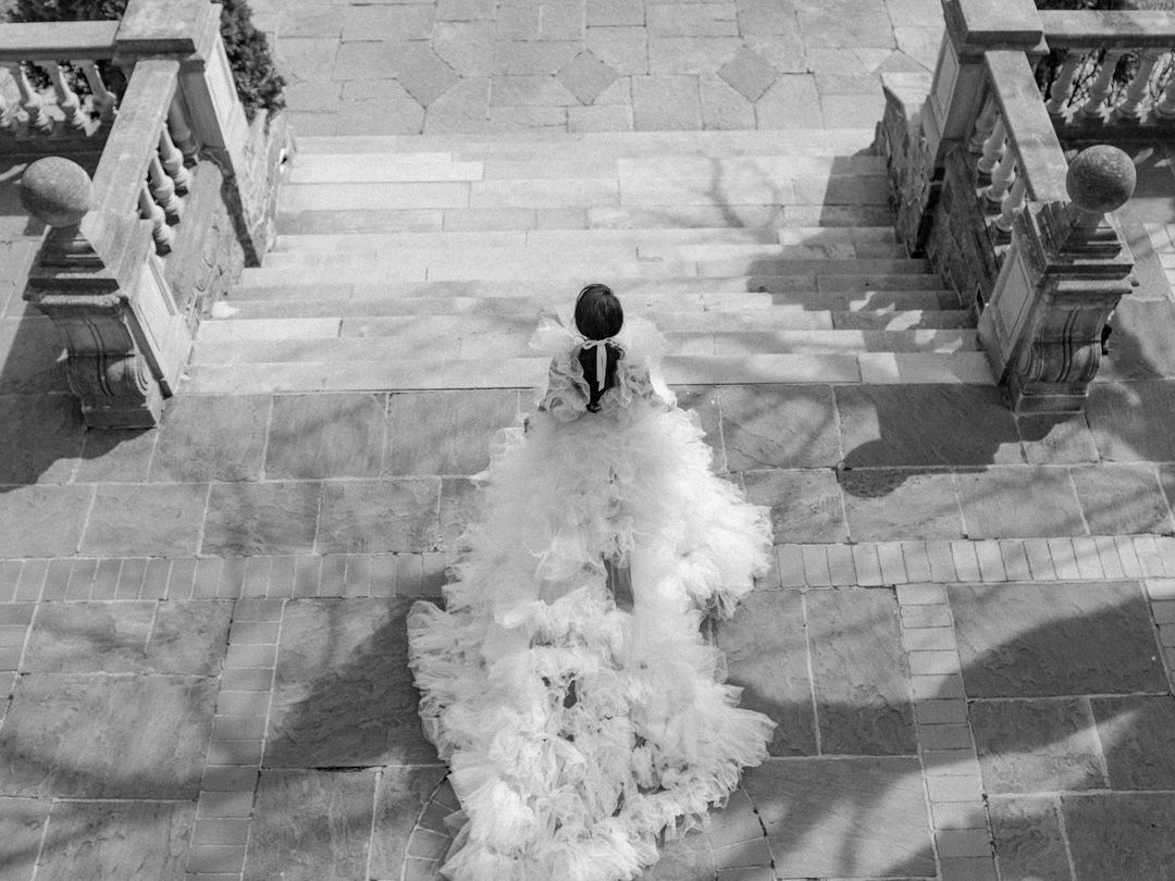 Sample Sale Penelope Gown