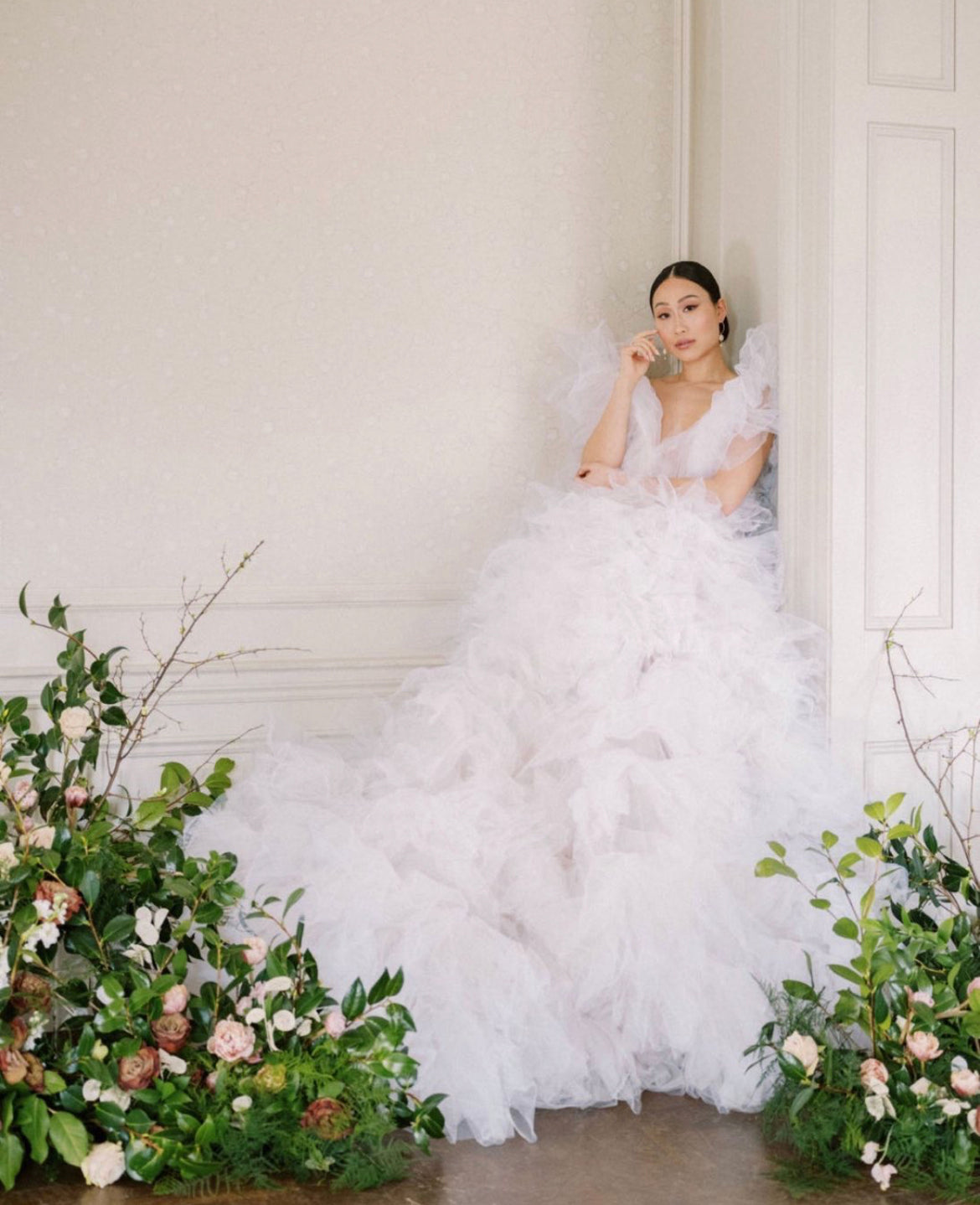 Sample Sale Penelope Gown