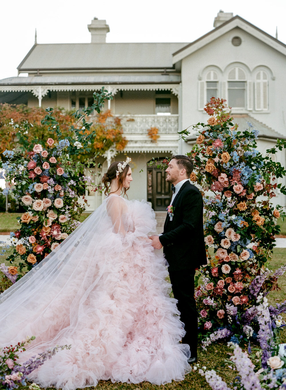 Valentina Gown