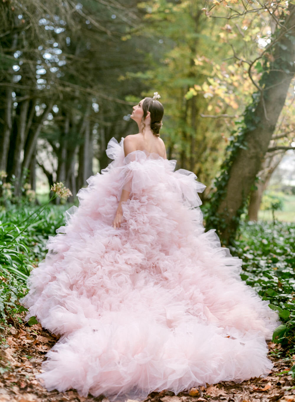 Valentina Gown