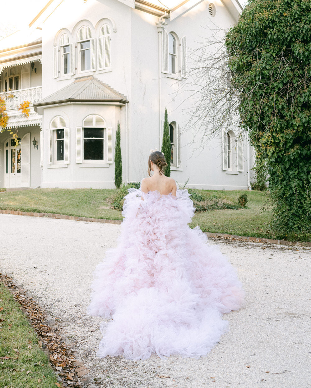 Sample Sale Valentina Gown