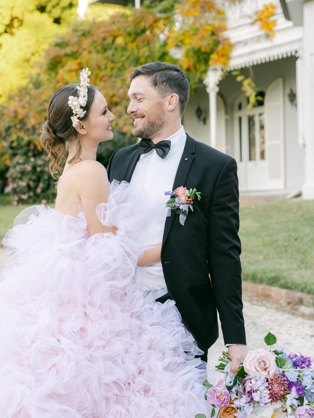 Sample Sale Valentina Gown