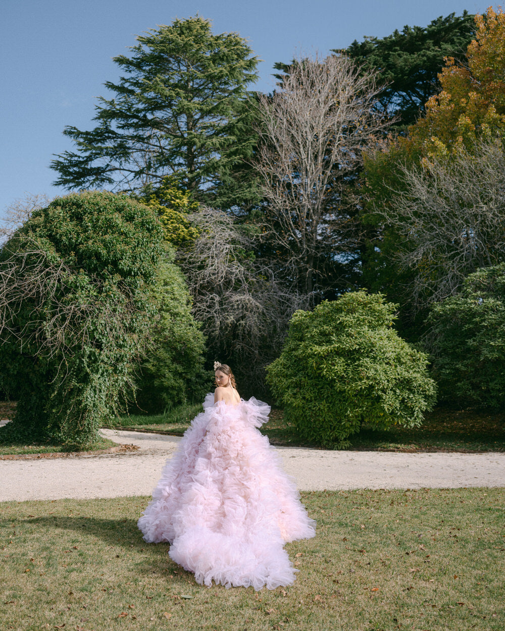 Sample Sale Valentina Gown