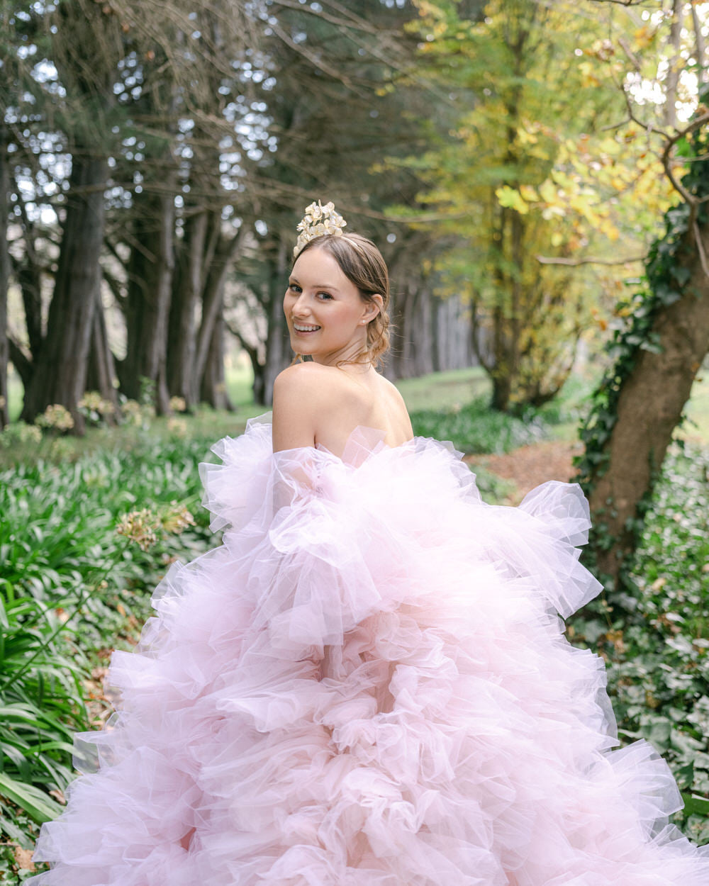 Sample Sale Valentina Gown