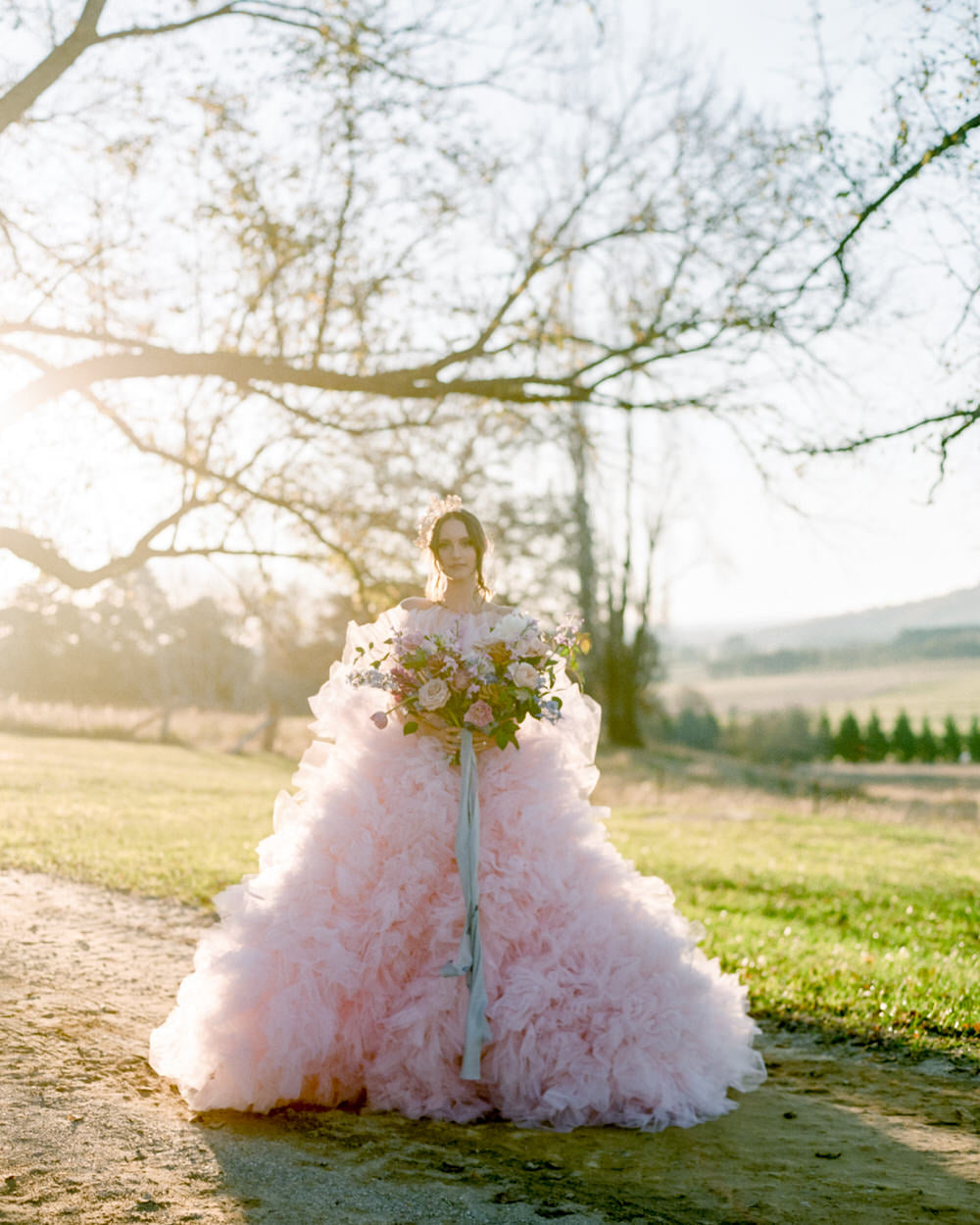 Valentina Gown