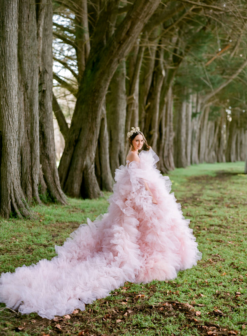 Valentina Gown