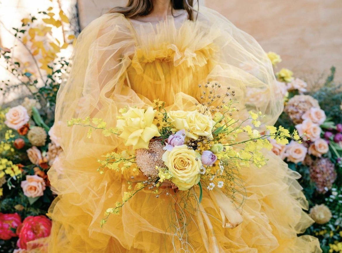 Samples Sale Yolanda Gown