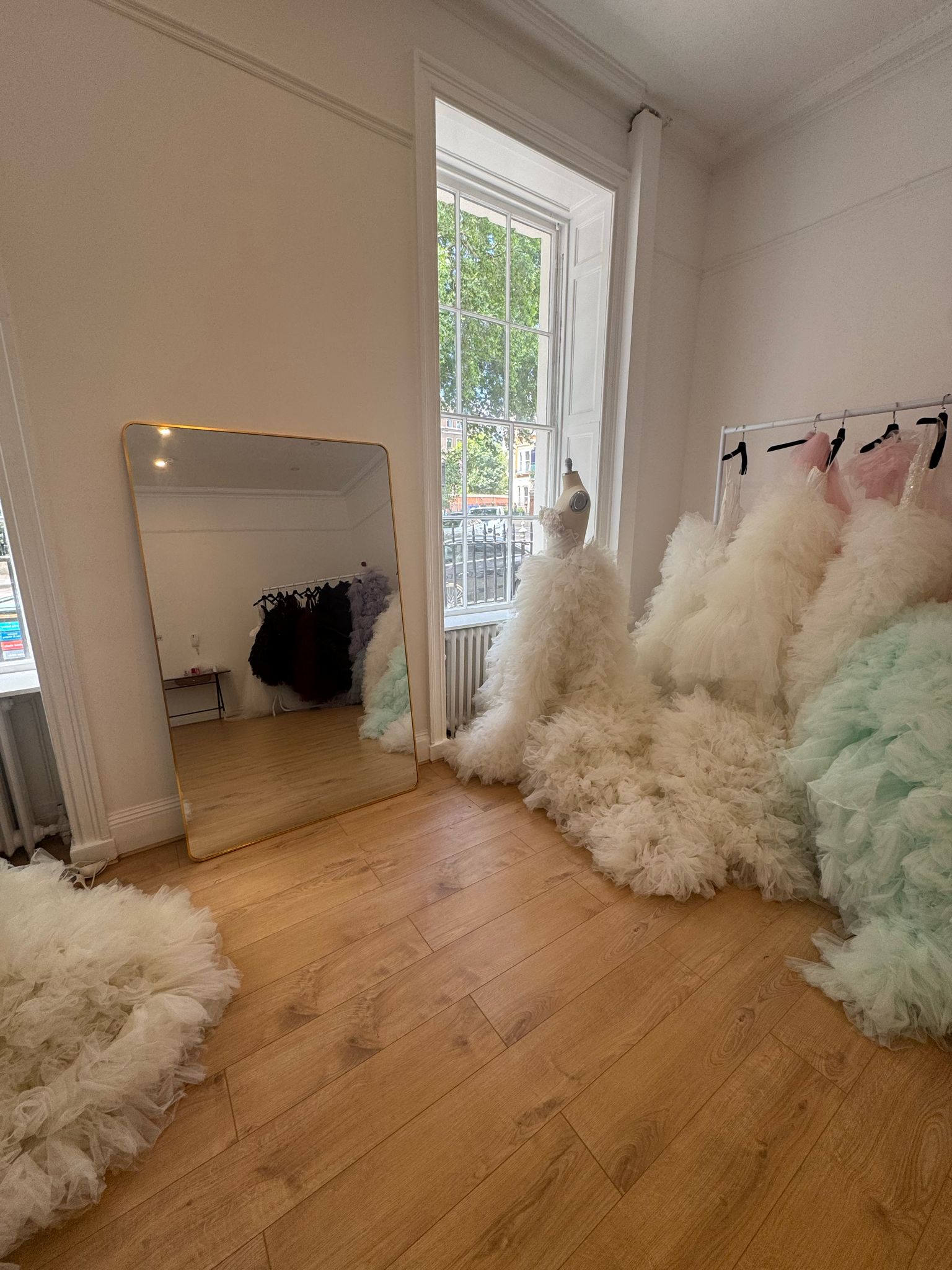 London Showroom Appointment
