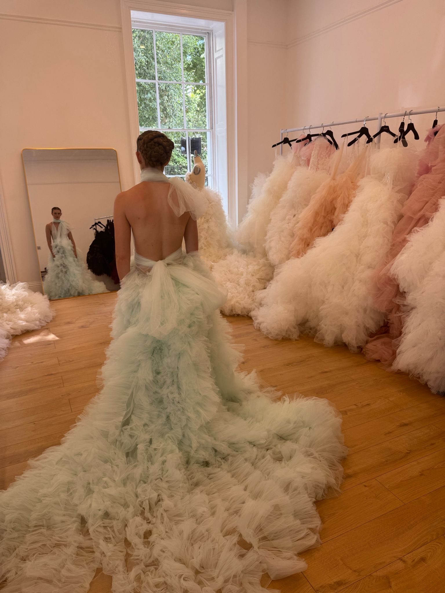 London Showroom Appointment