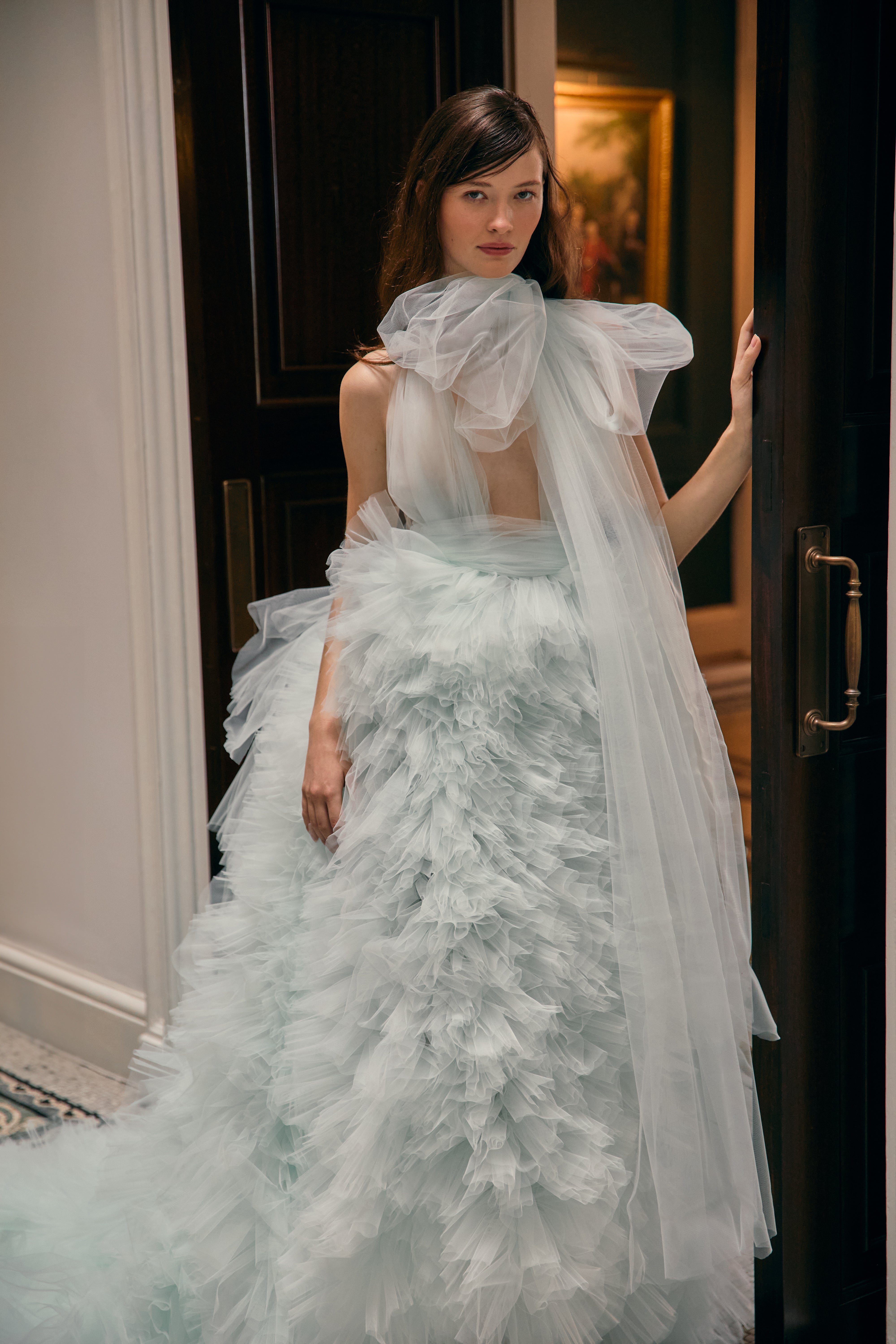SASKIA GOWN