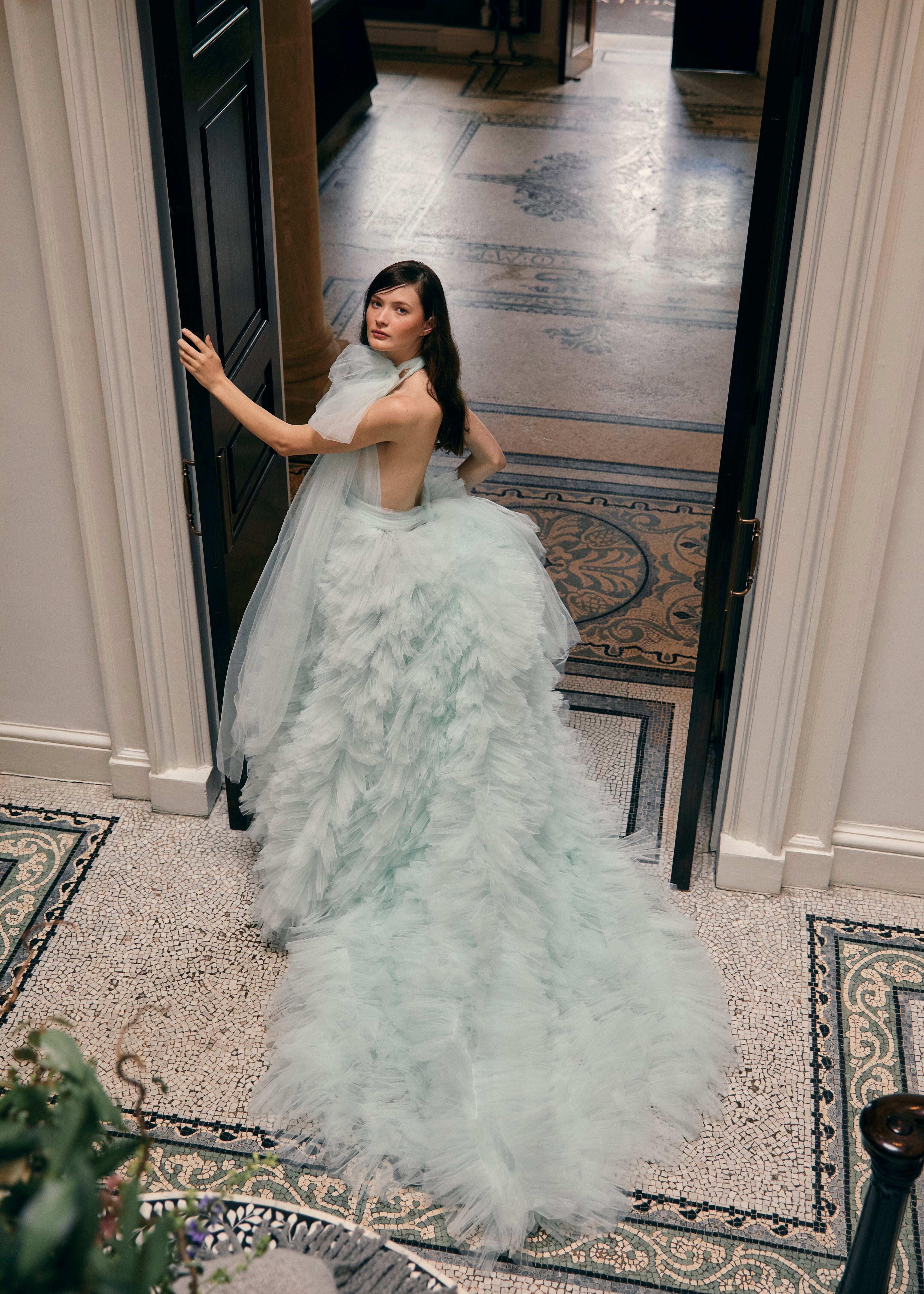 SASKIA GOWN