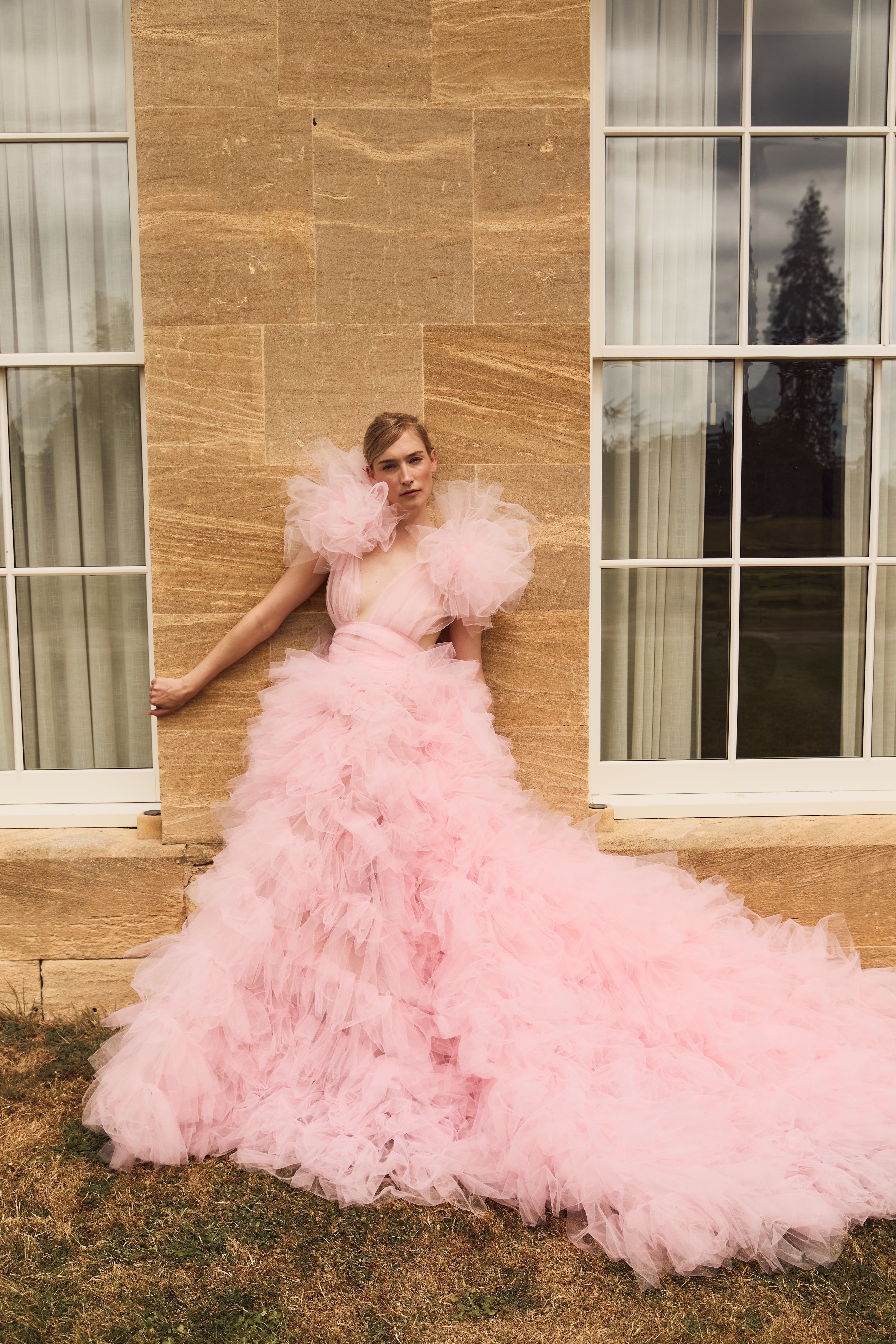 LAVINIA GOWN