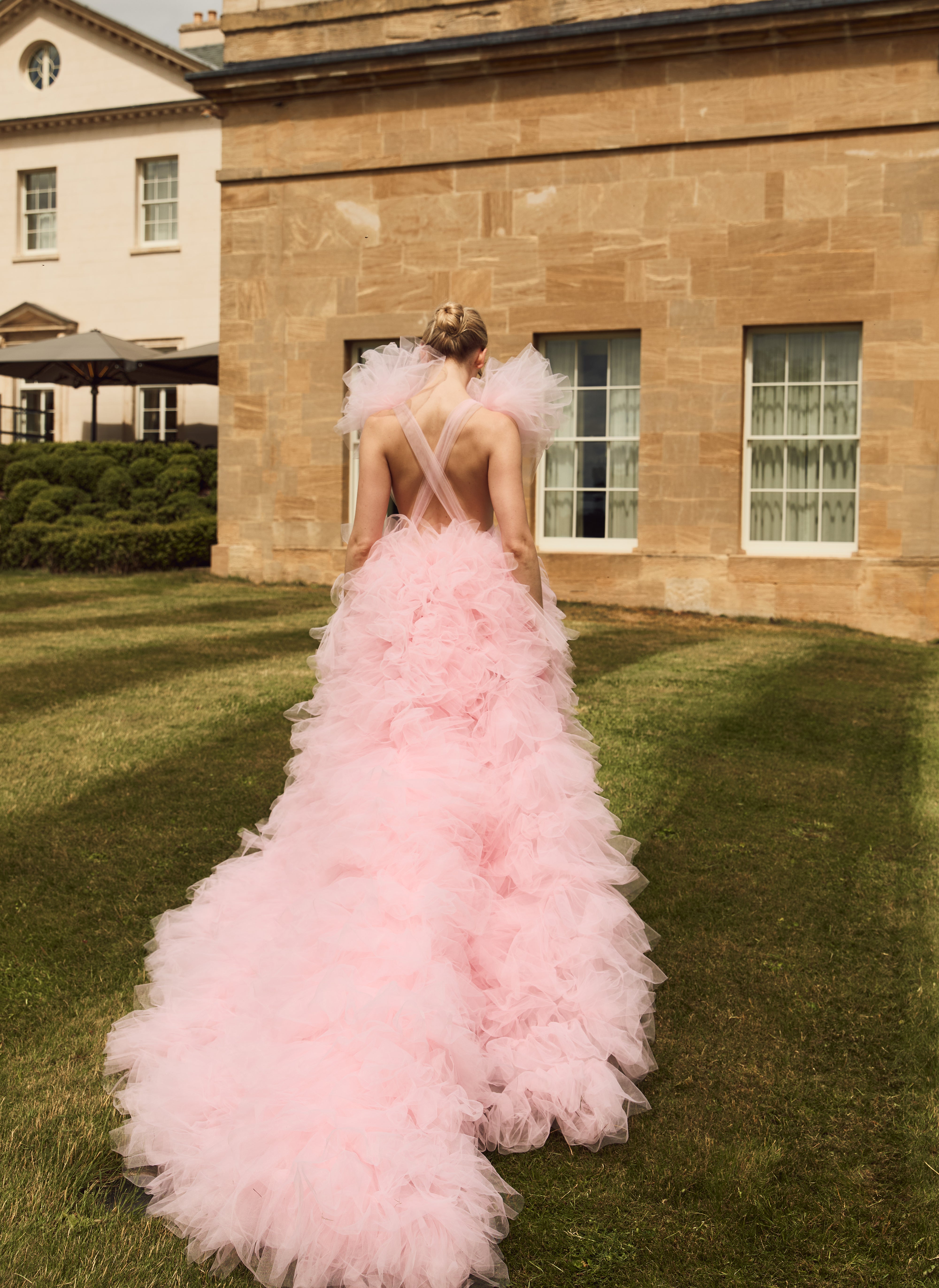 LAVINIA GOWN