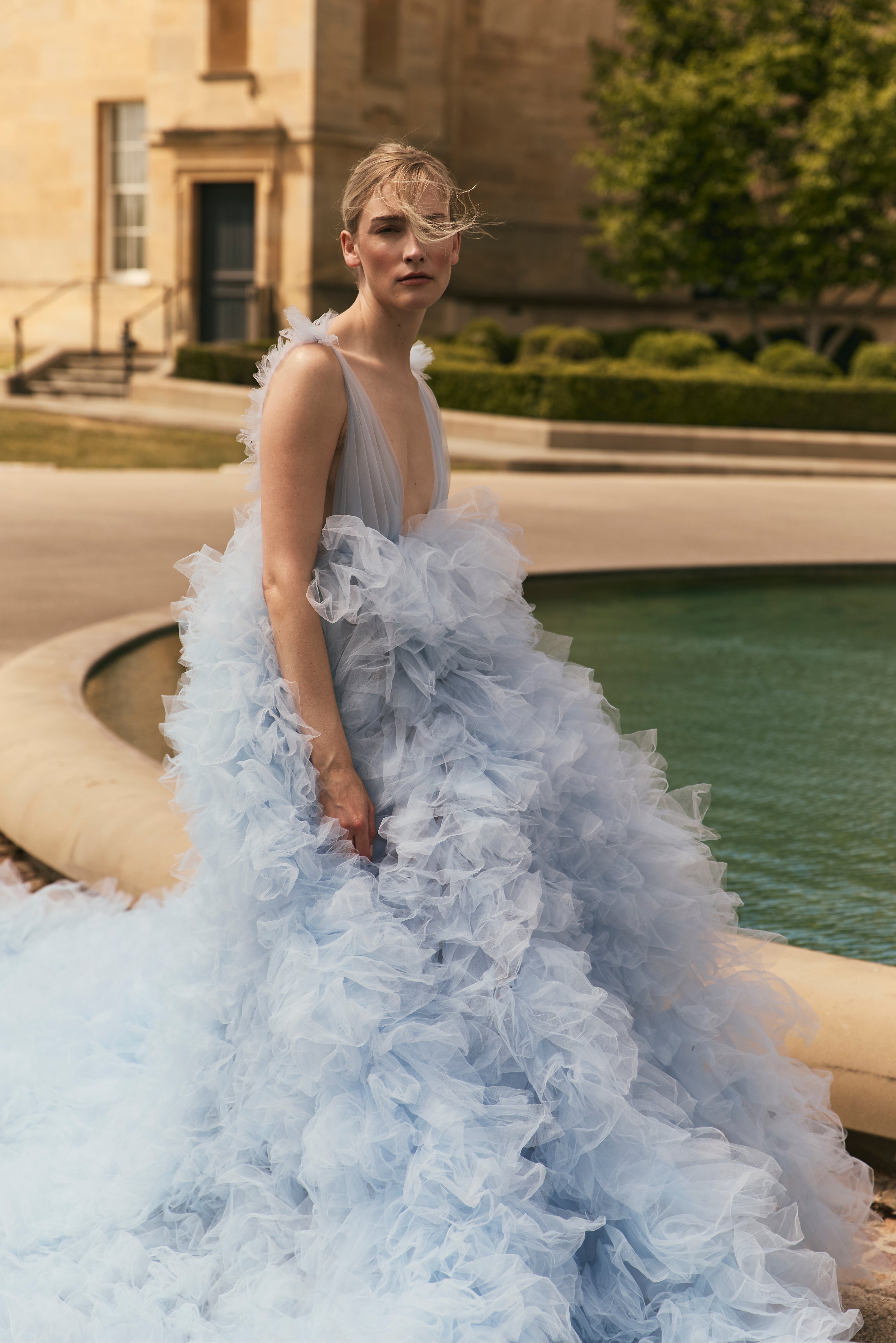 LEONORA GOWN