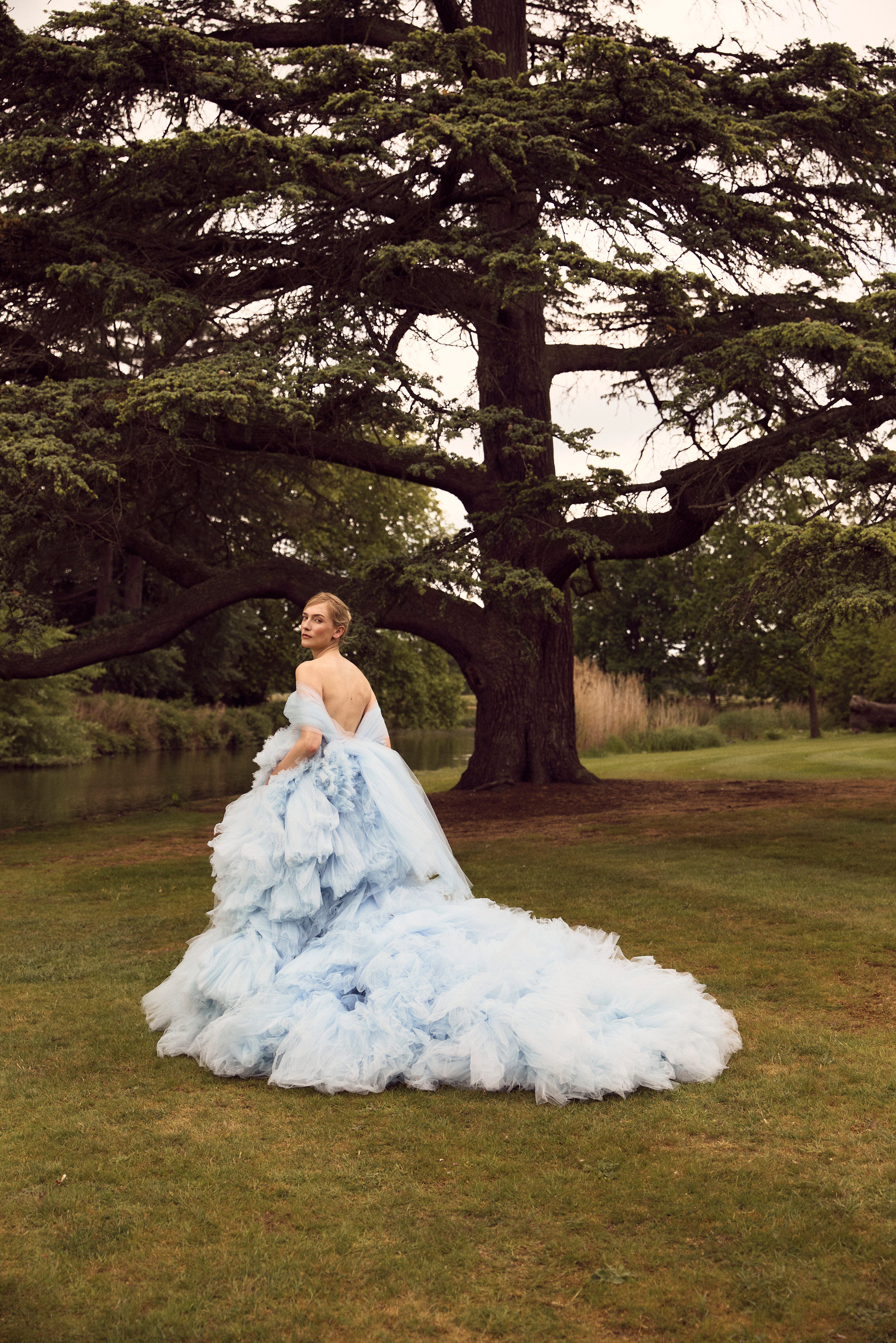 LORELEI GOWN