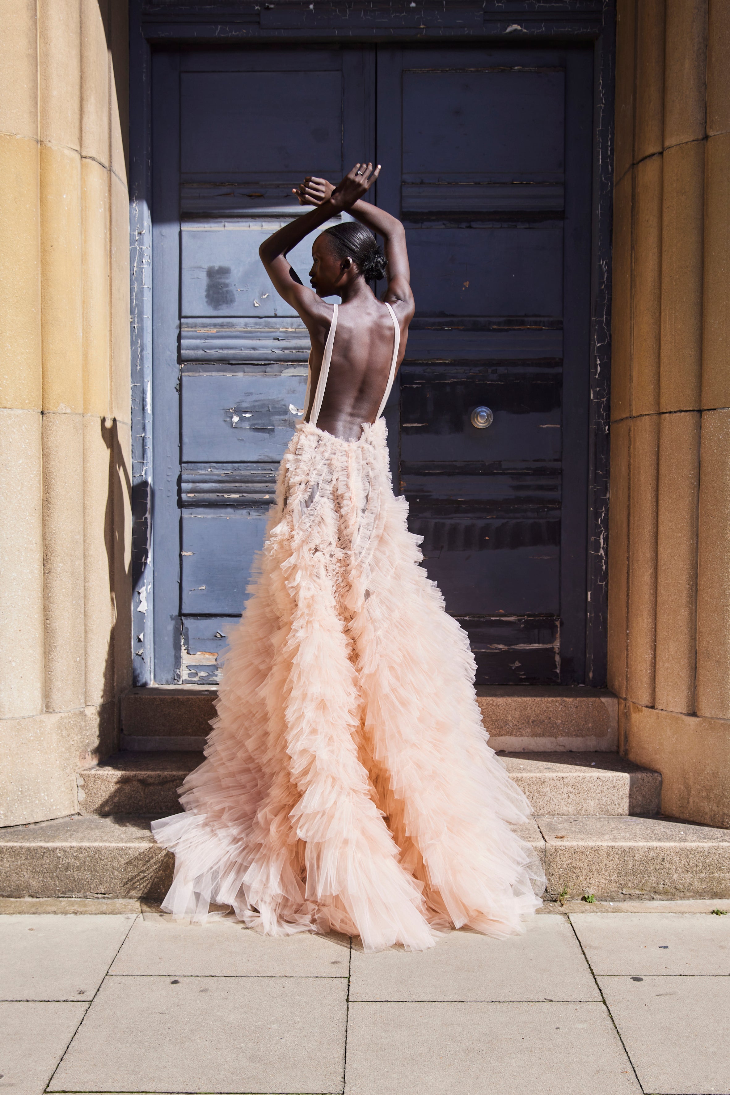 Anika Gown CLEARANCE