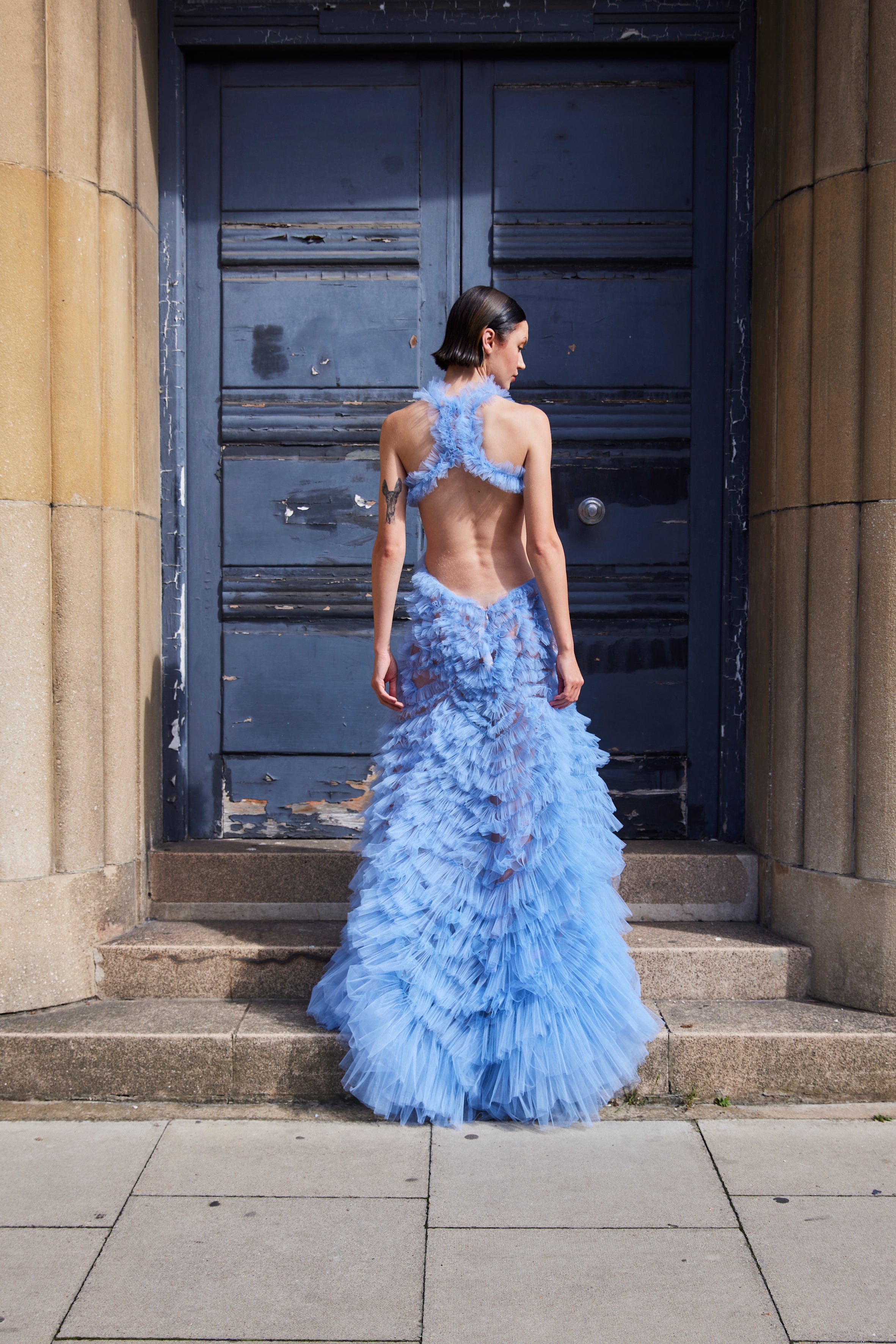 Anisse Gown CLEARANCE