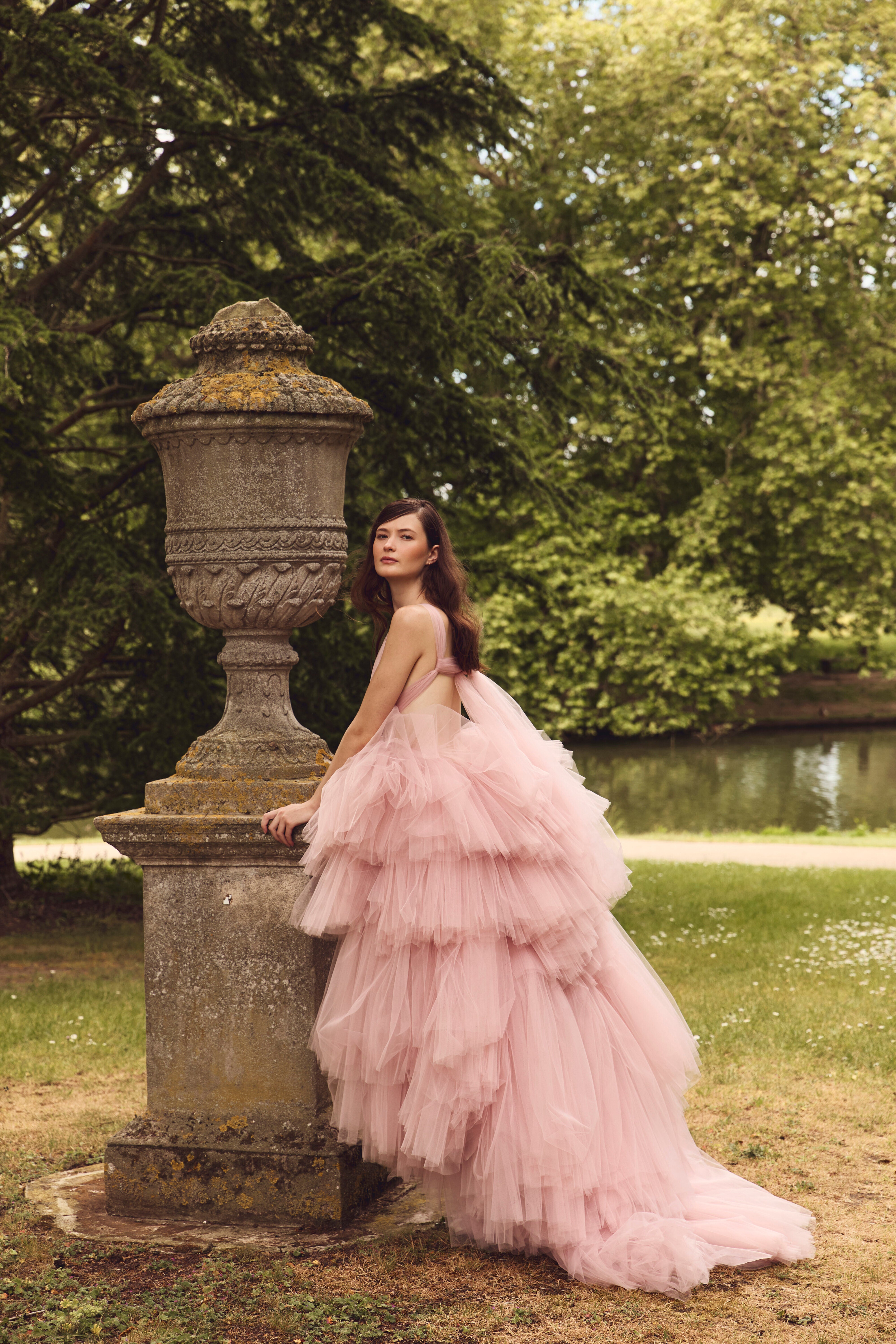 SOLENE GOWN