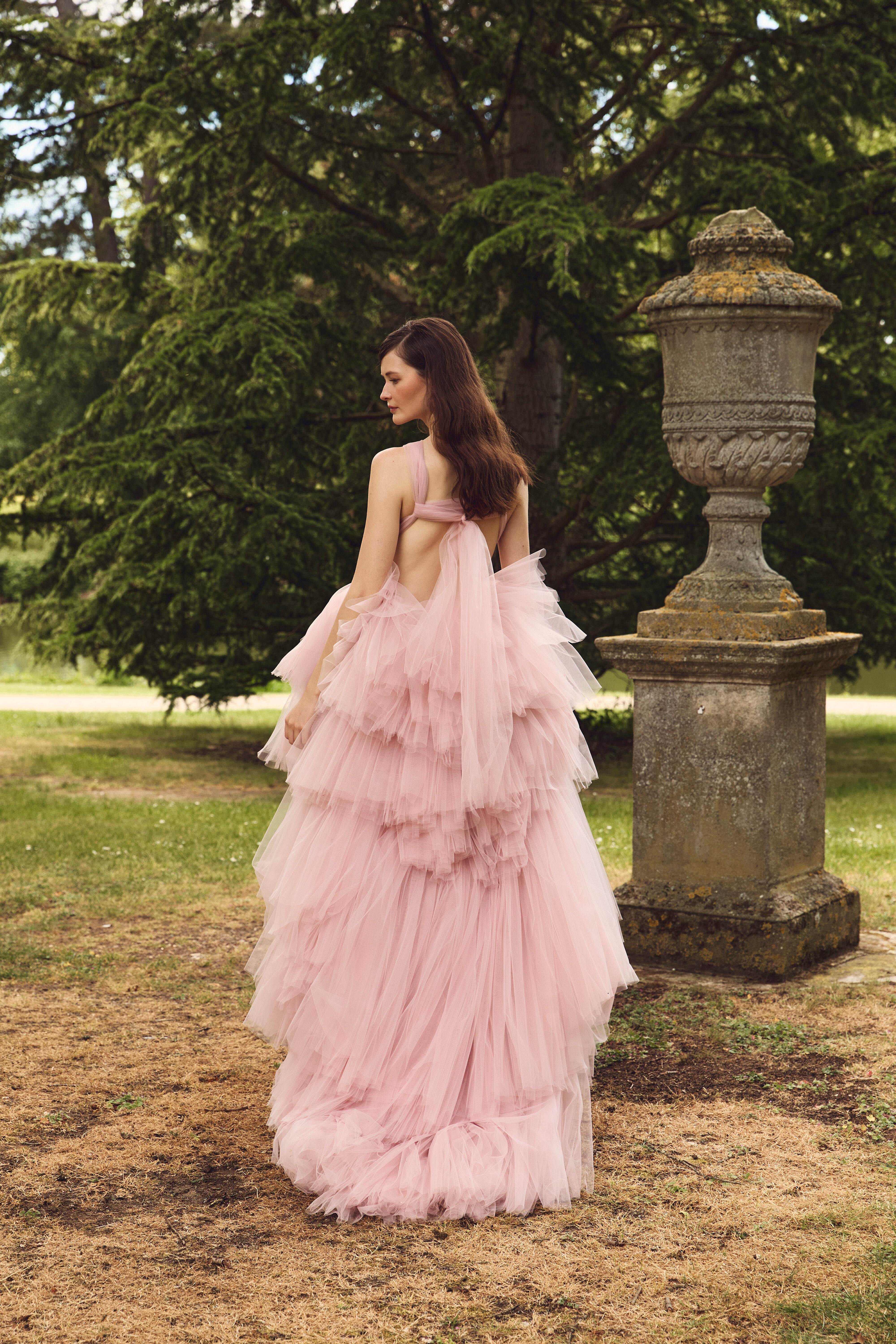 SOLENE GOWN