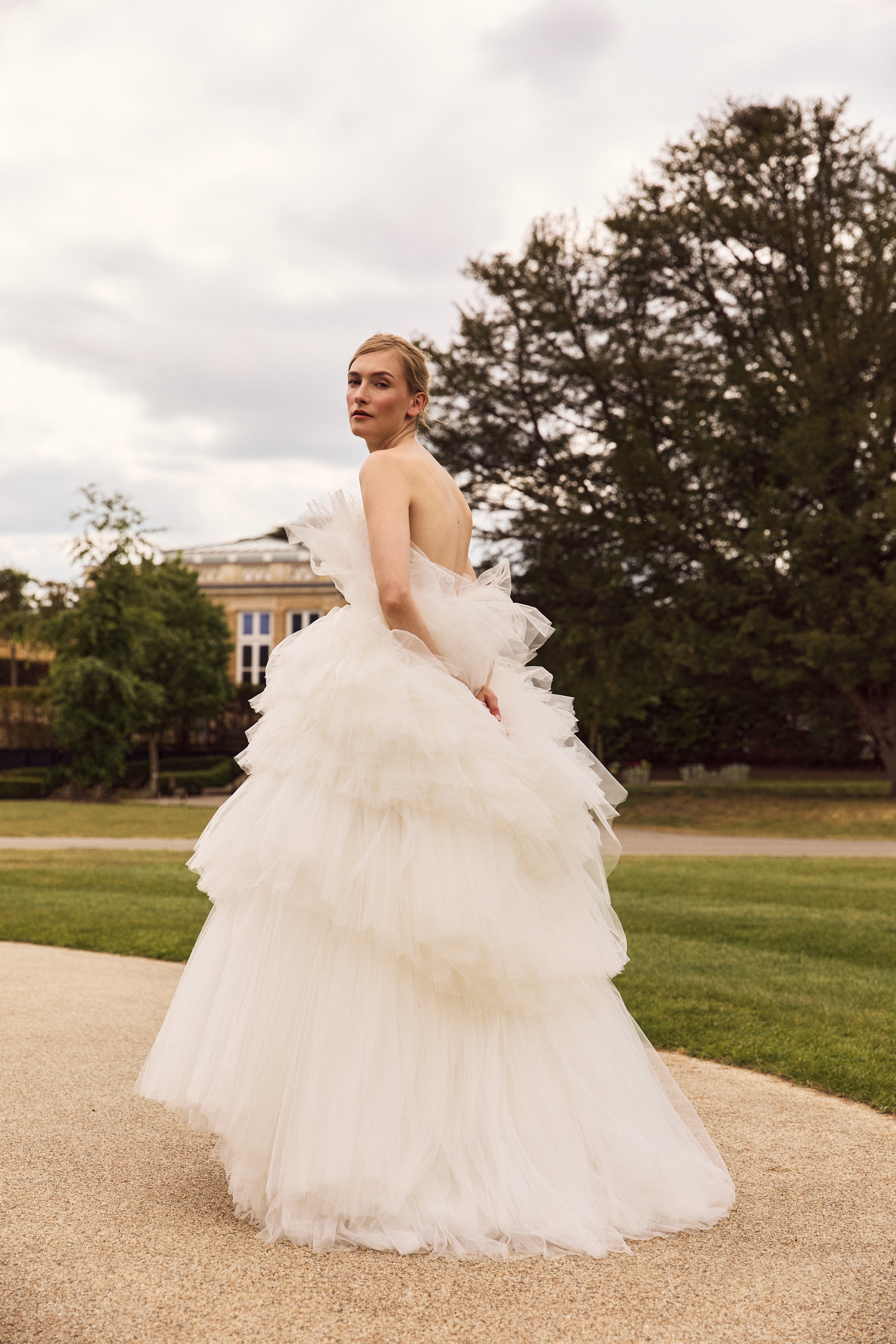 SYDNEY GOWN