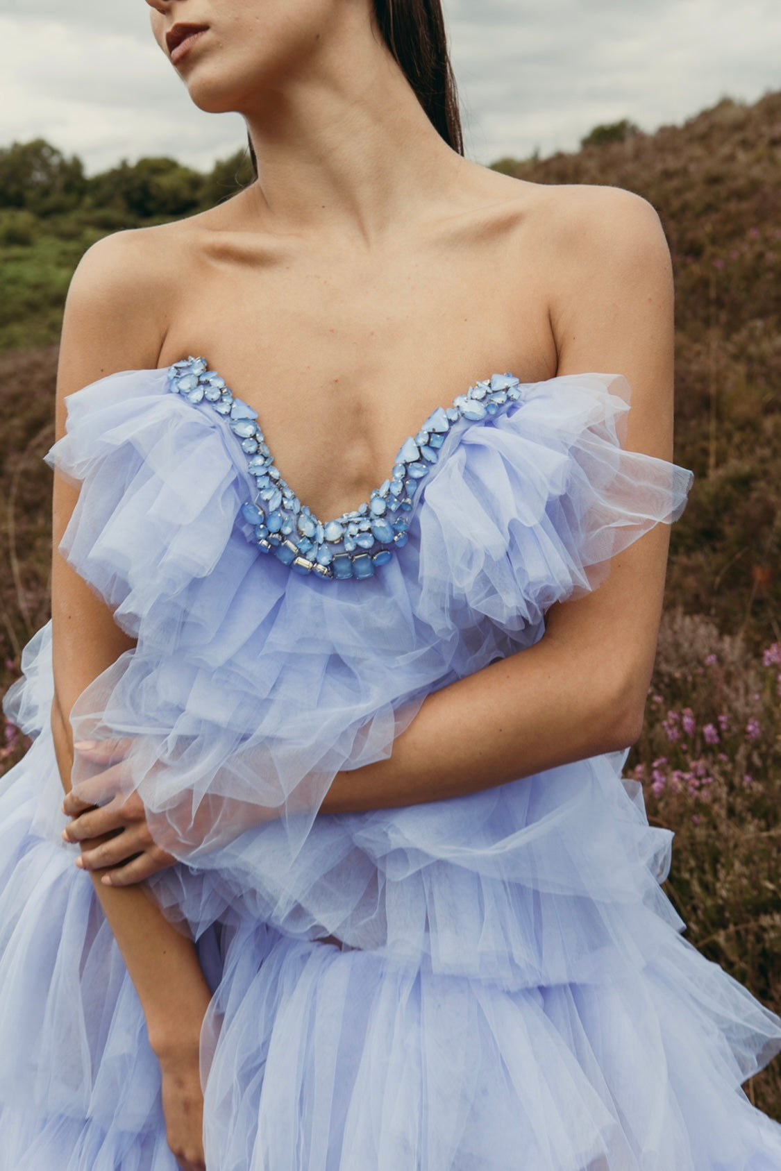Sample Sale Caitlyn Gown CLEARANCE