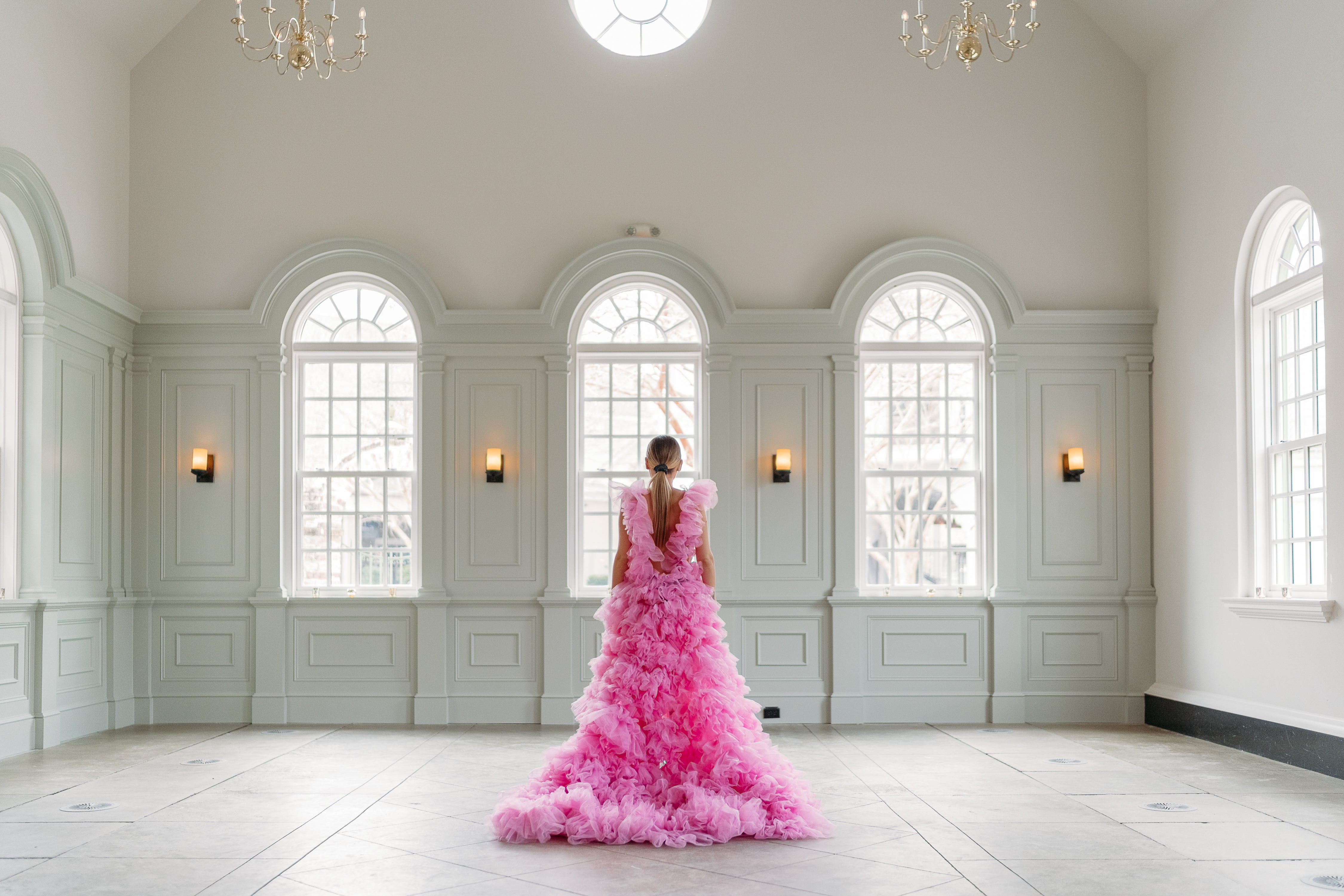 Sample Sale - Persephone Gown