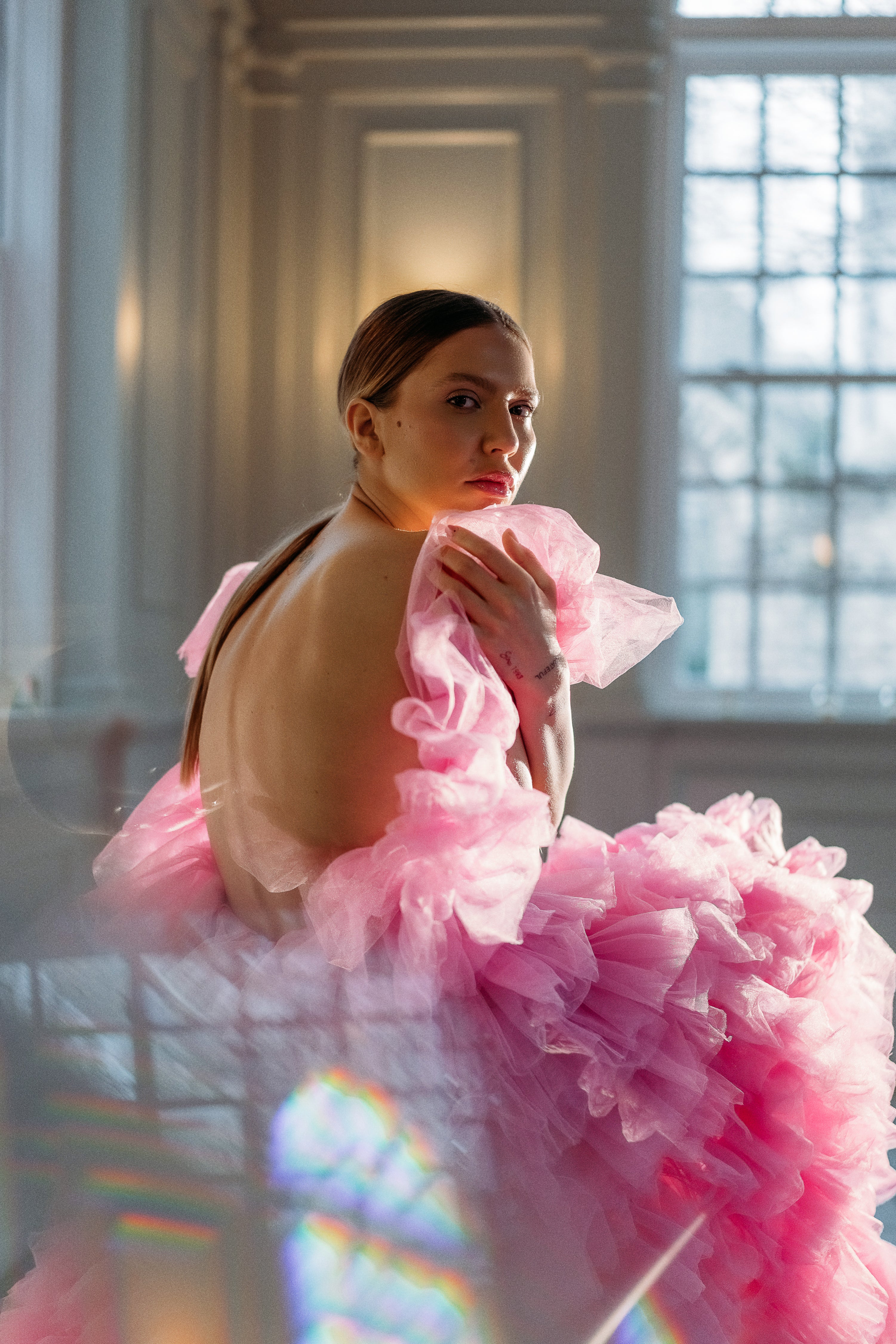 Sample Sale - Persephone Gown