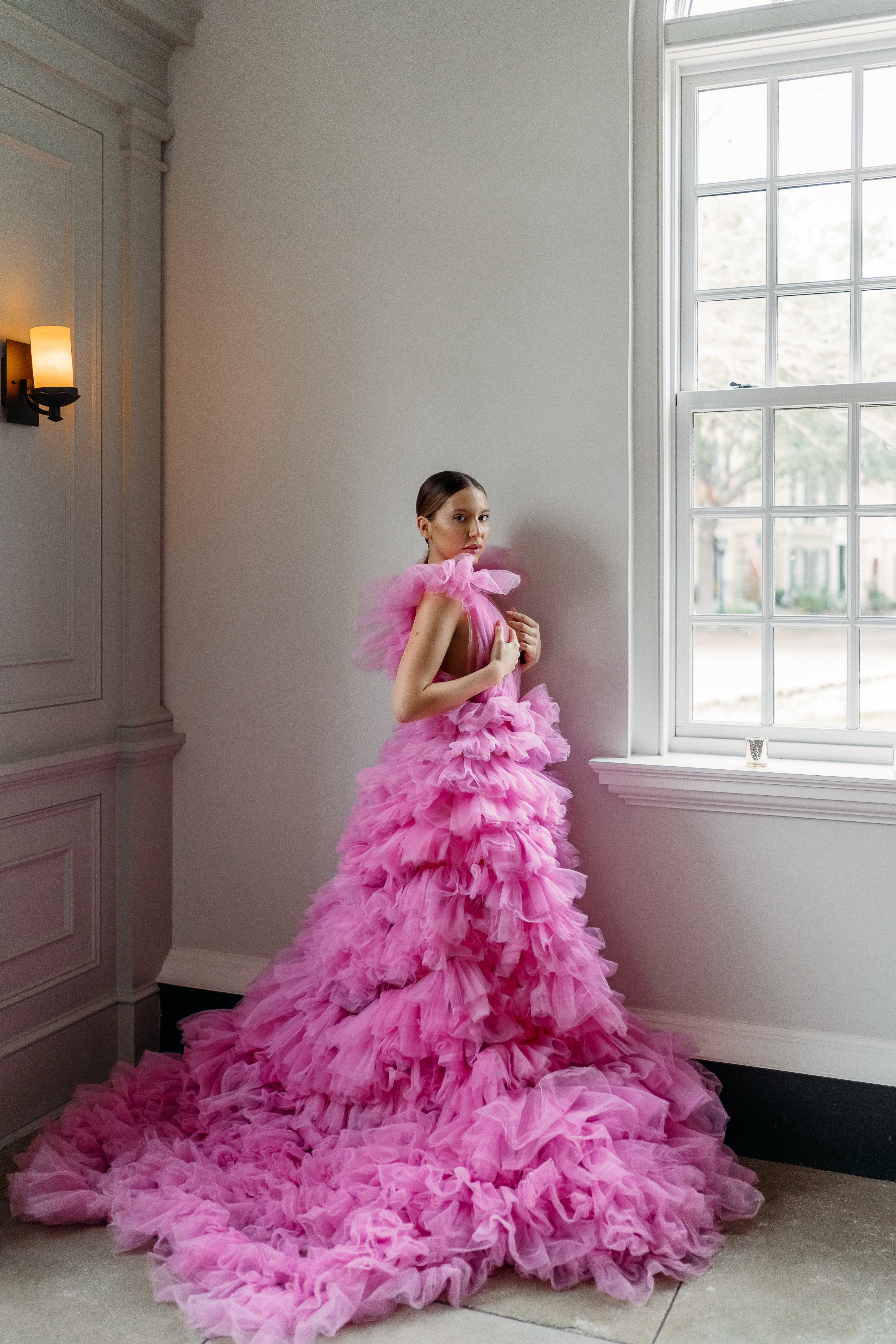 Sample Sale - Persephone Gown