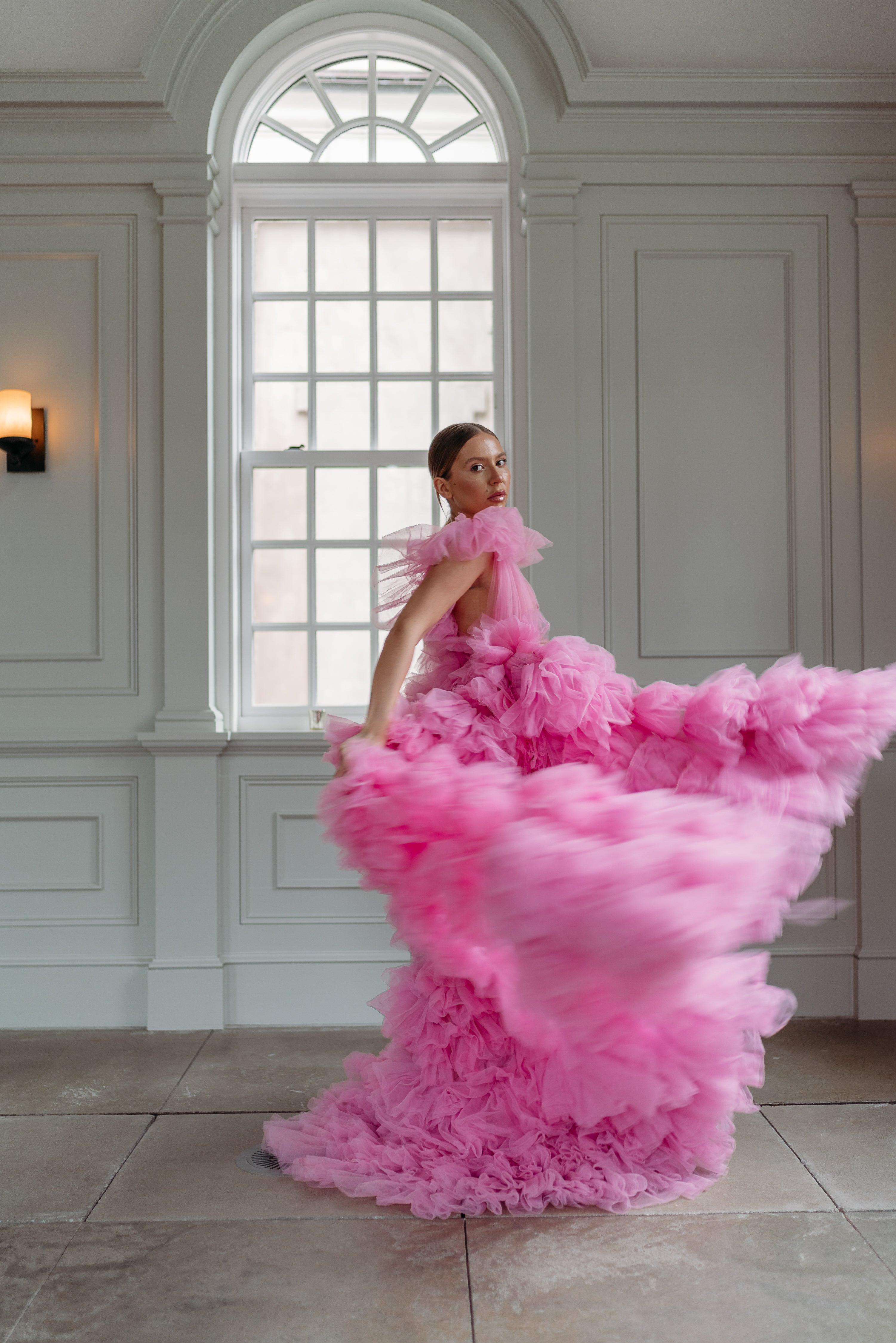 Sample Sale - Persephone Gown