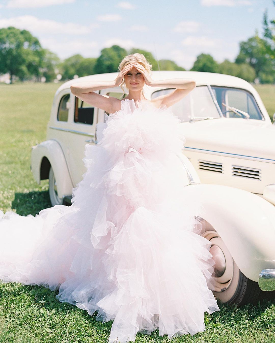 Sample Sale Helena Gown CLEARANCE