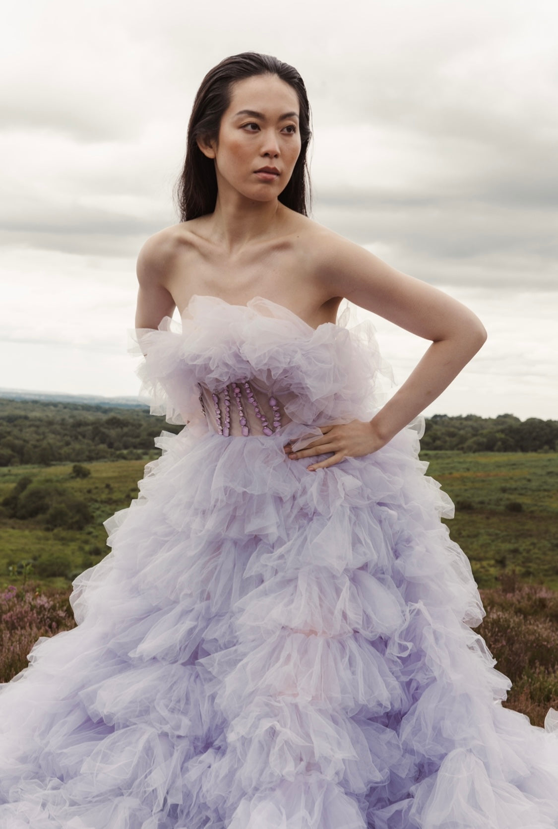 Sample Sale Diana Gown CLEARANCE
