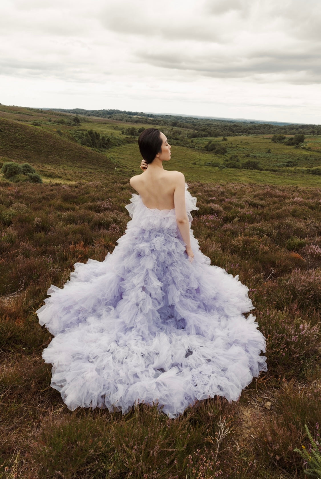 Sample Sale Diana Gown CLEARANCE